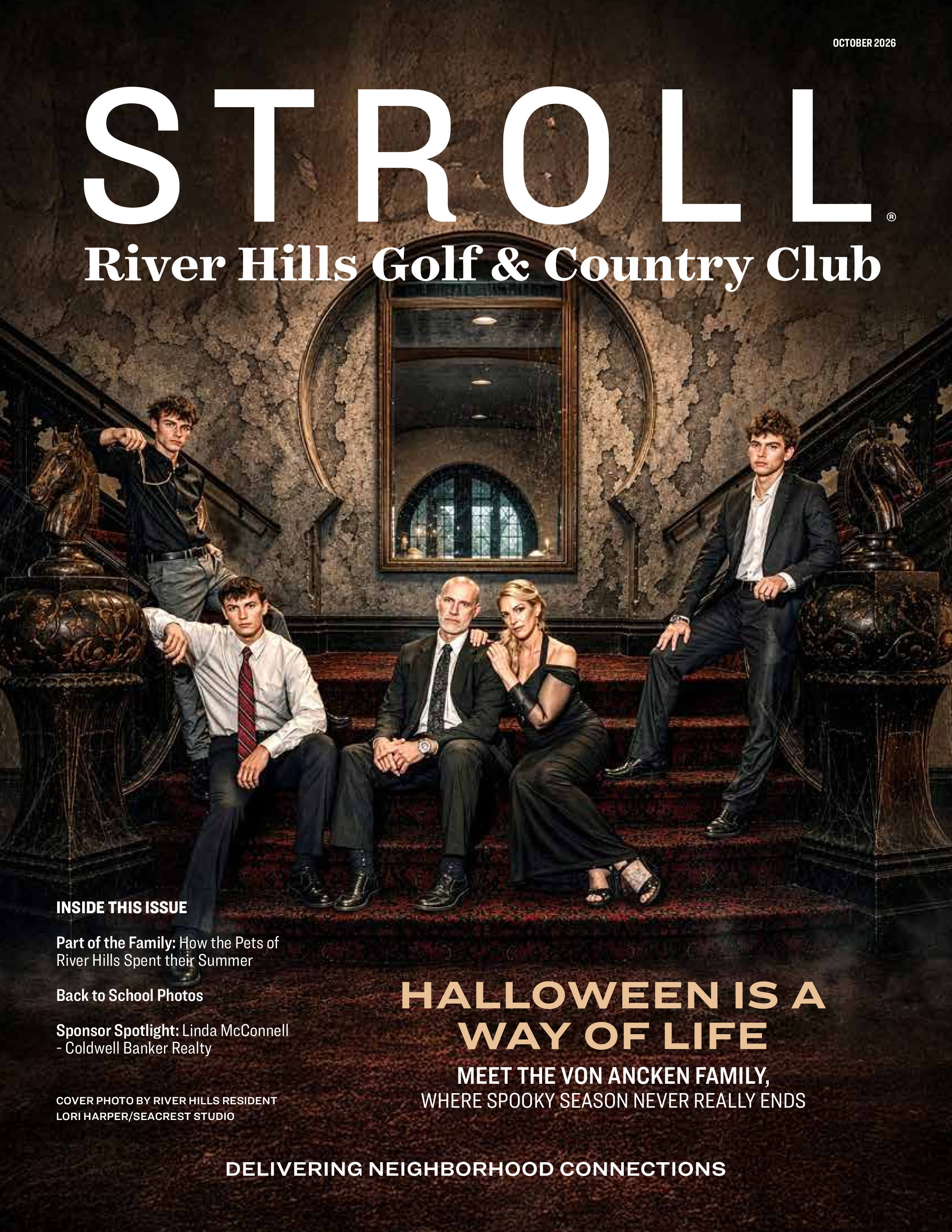 Stroll River Hills Golf & Country Club 2026-10-01