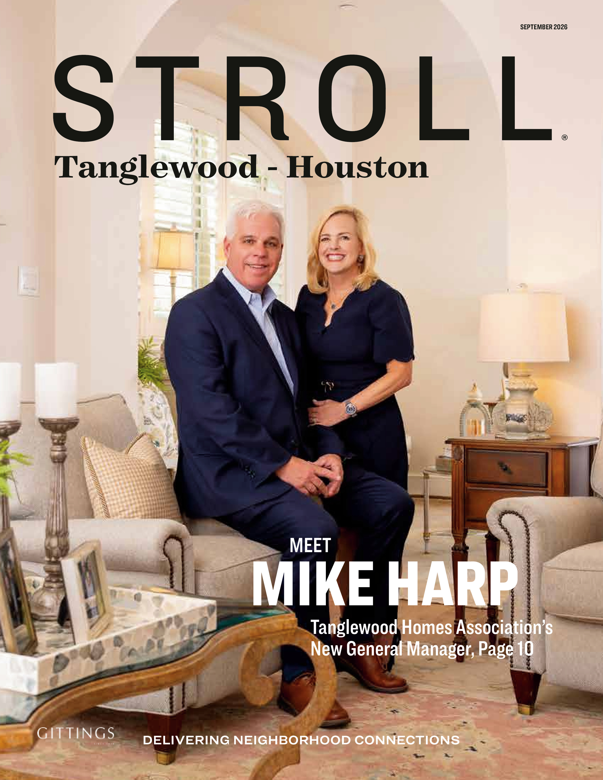 Stroll Tanglewood - Houston 2026-09-01