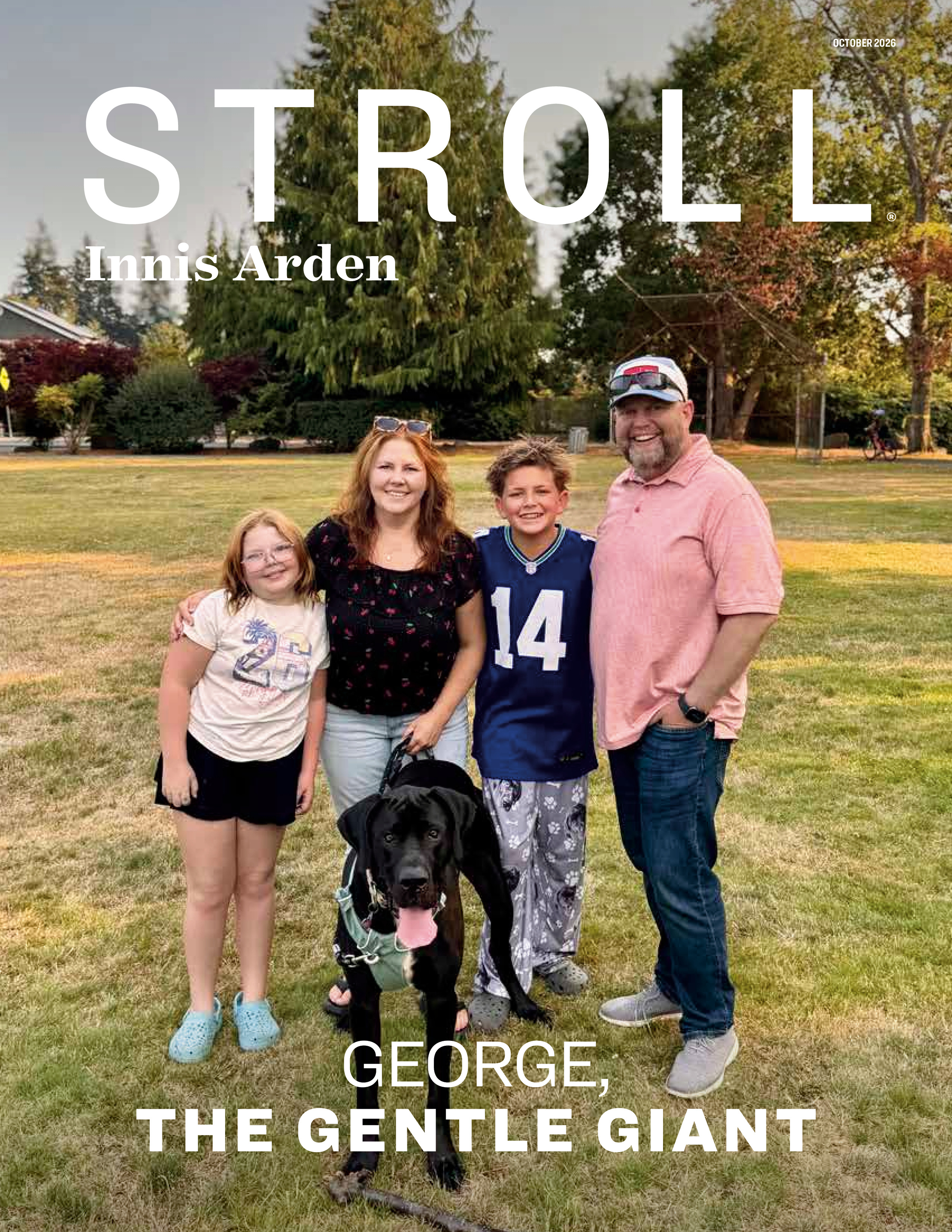 Stroll Innis Arden 2026-10-01