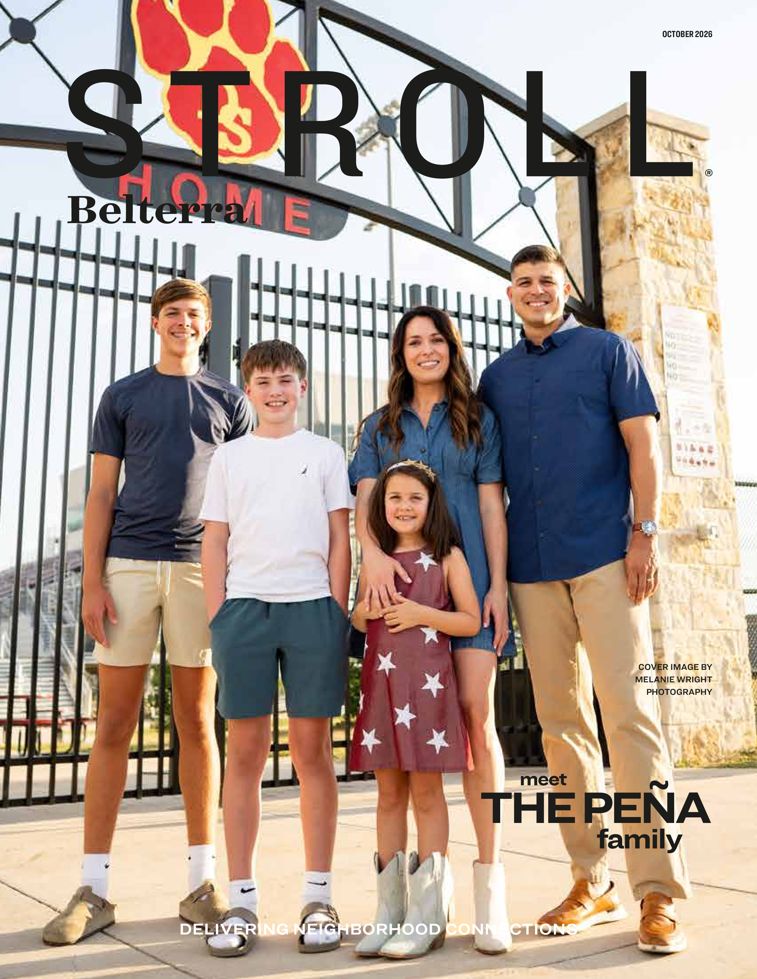 Stroll Belterra 2026-10-01