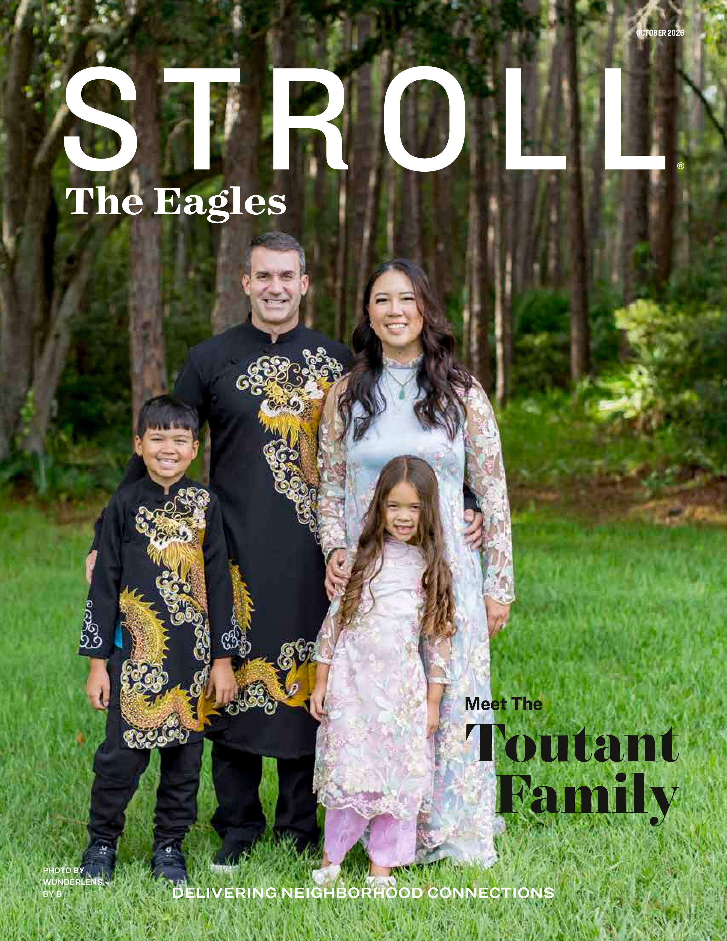 Stroll The Eagles 2026-10-01