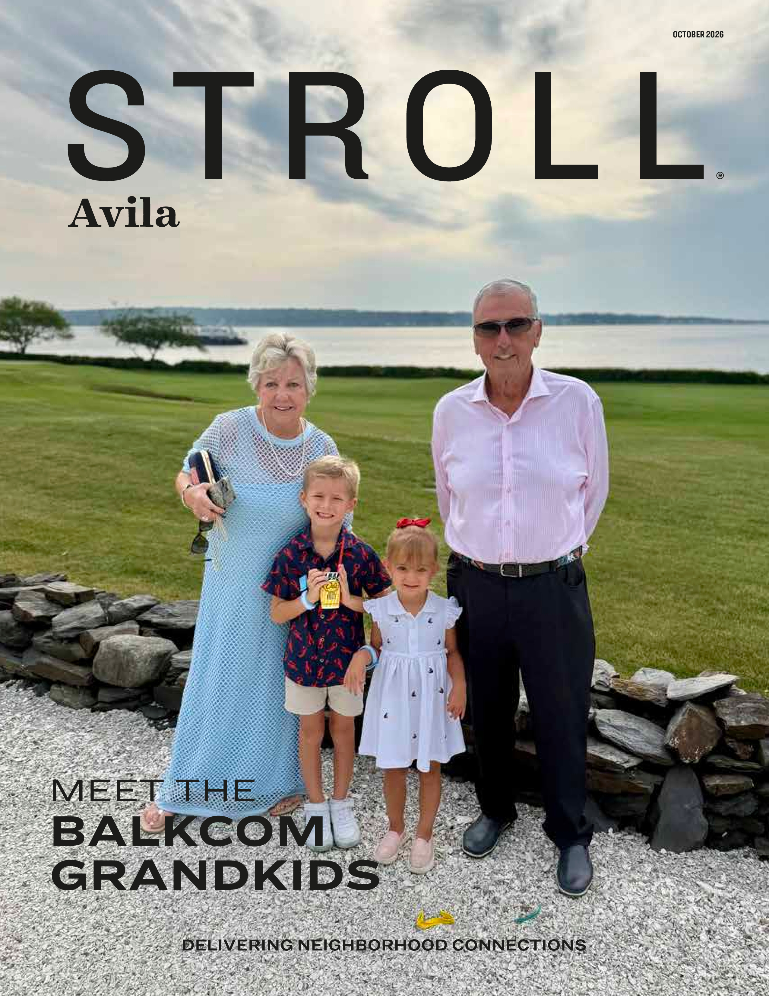 Stroll Avila 2026-10-01