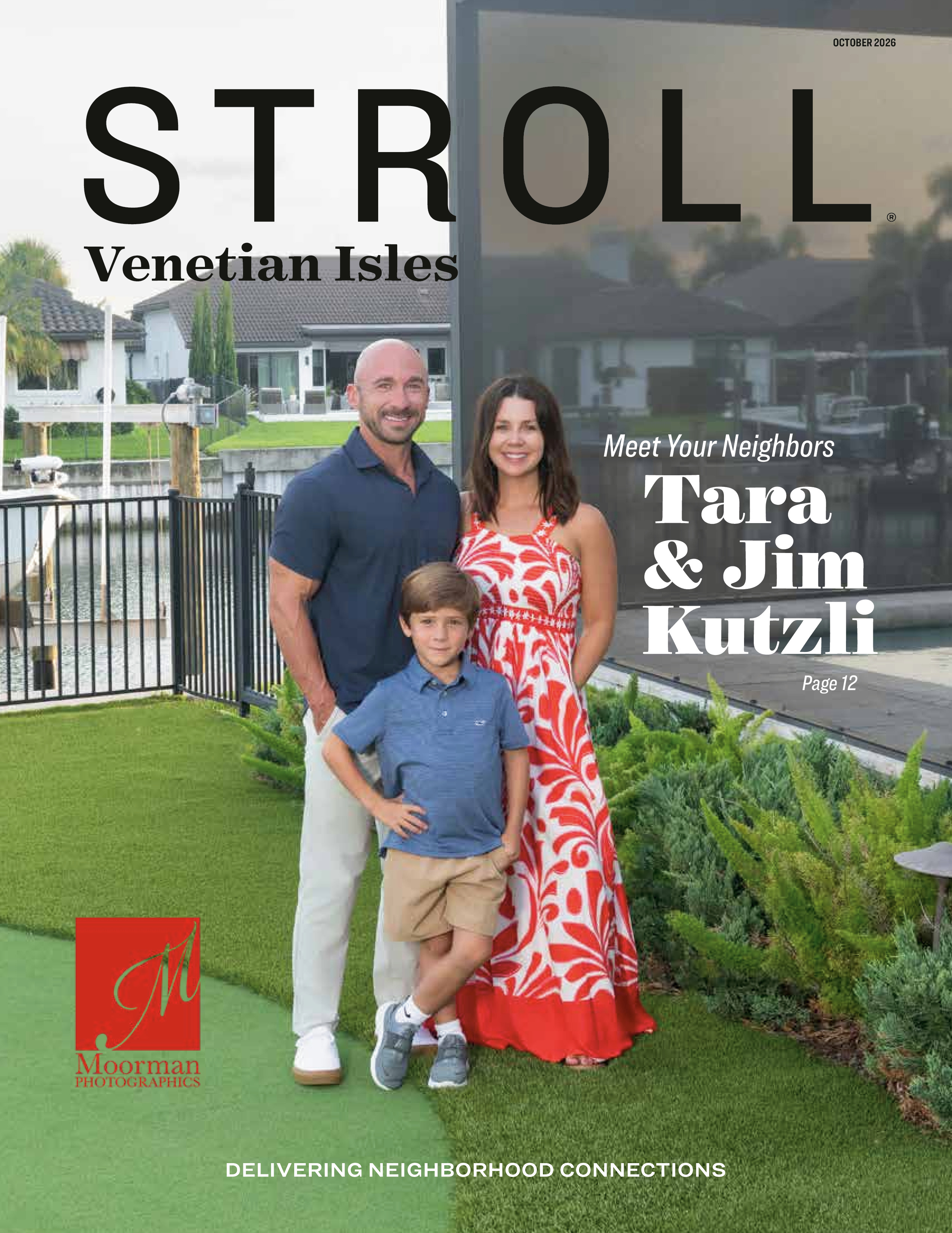 Stroll Venetian Isles 2026-10-01