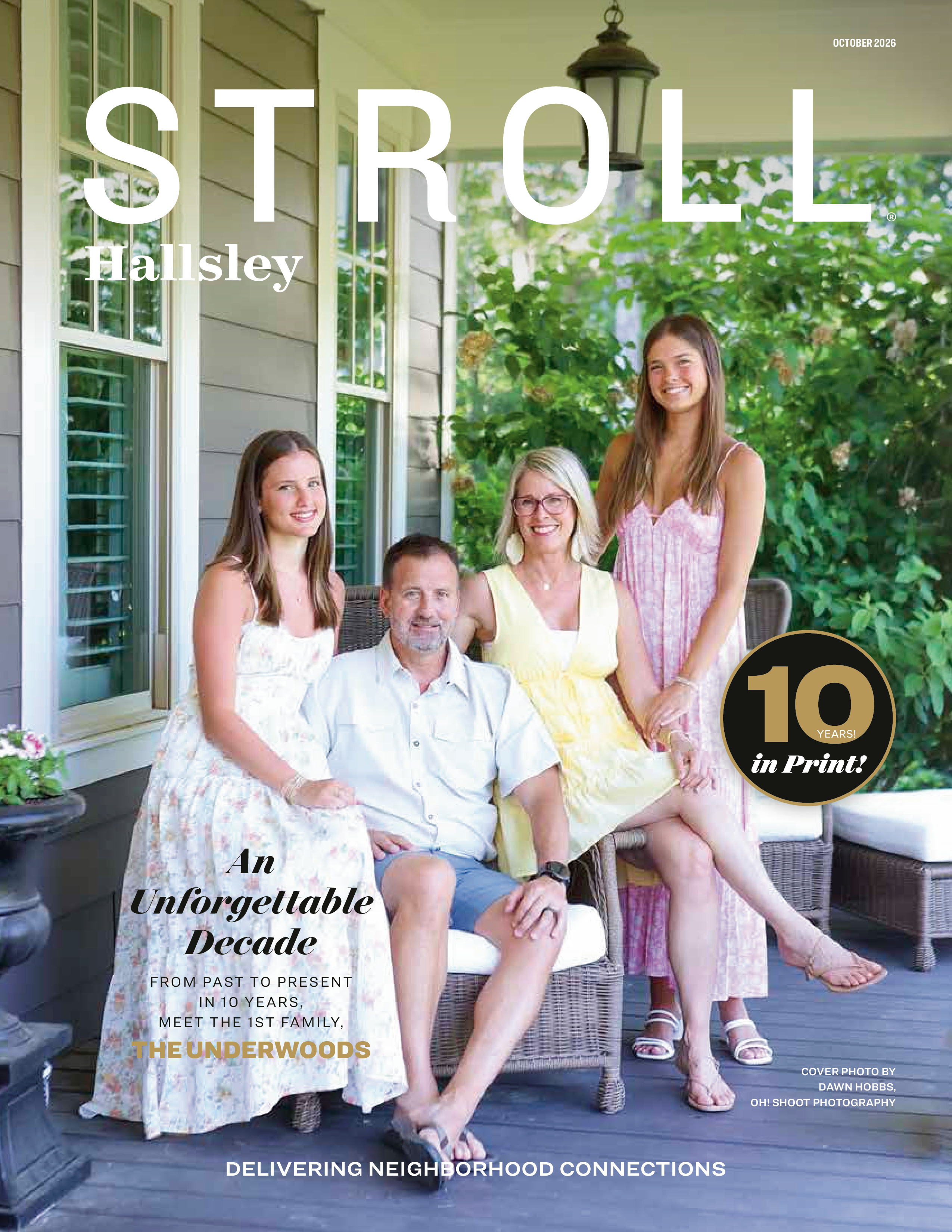 Stroll Hallsley 2026-10-01