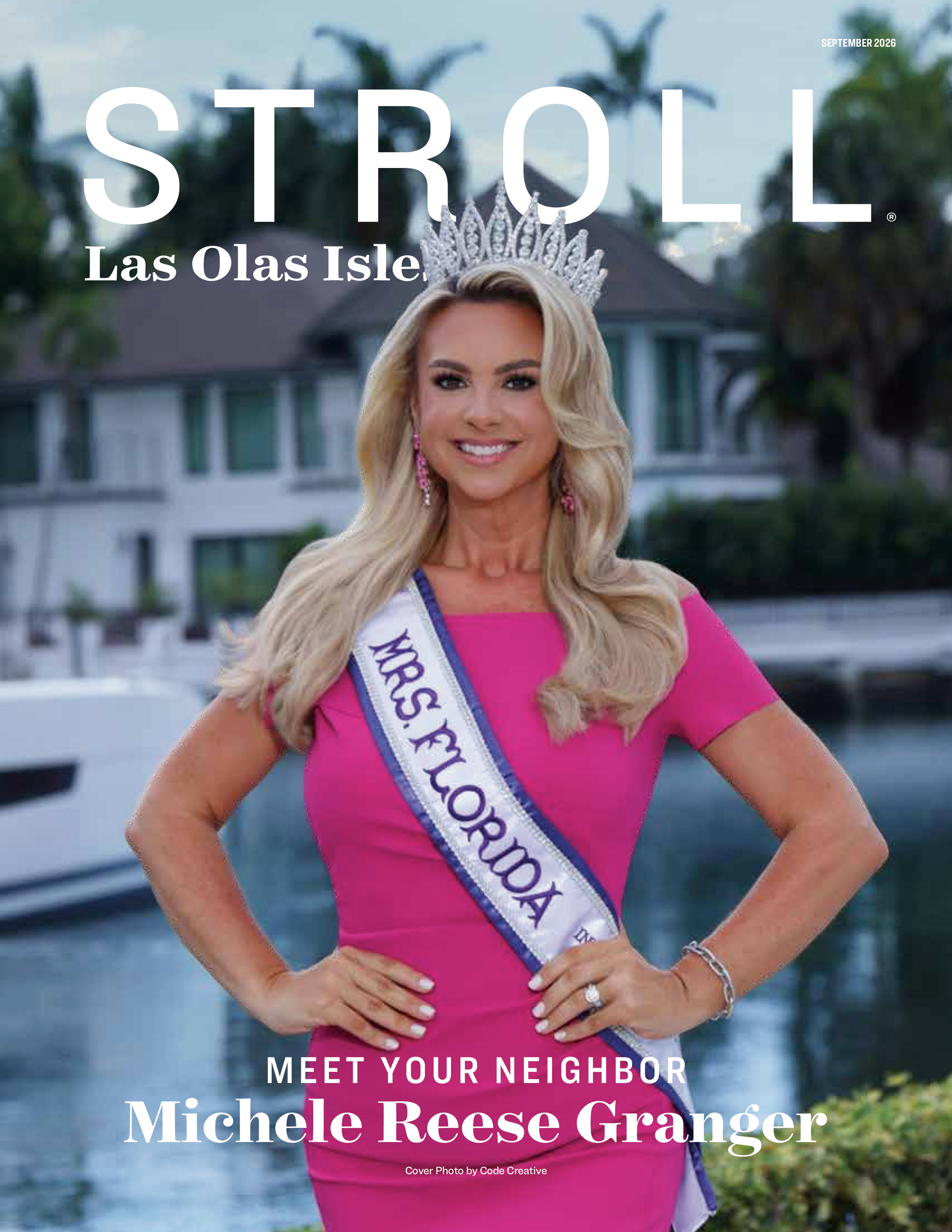 Stroll Las Olas Isles 2026-09-01