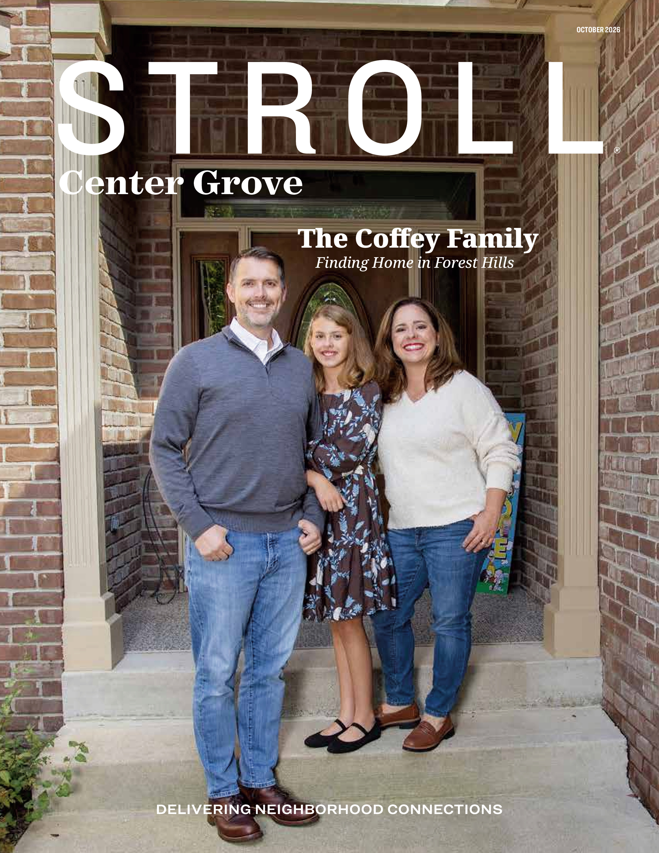 Stroll Center Grove 2026-10-01