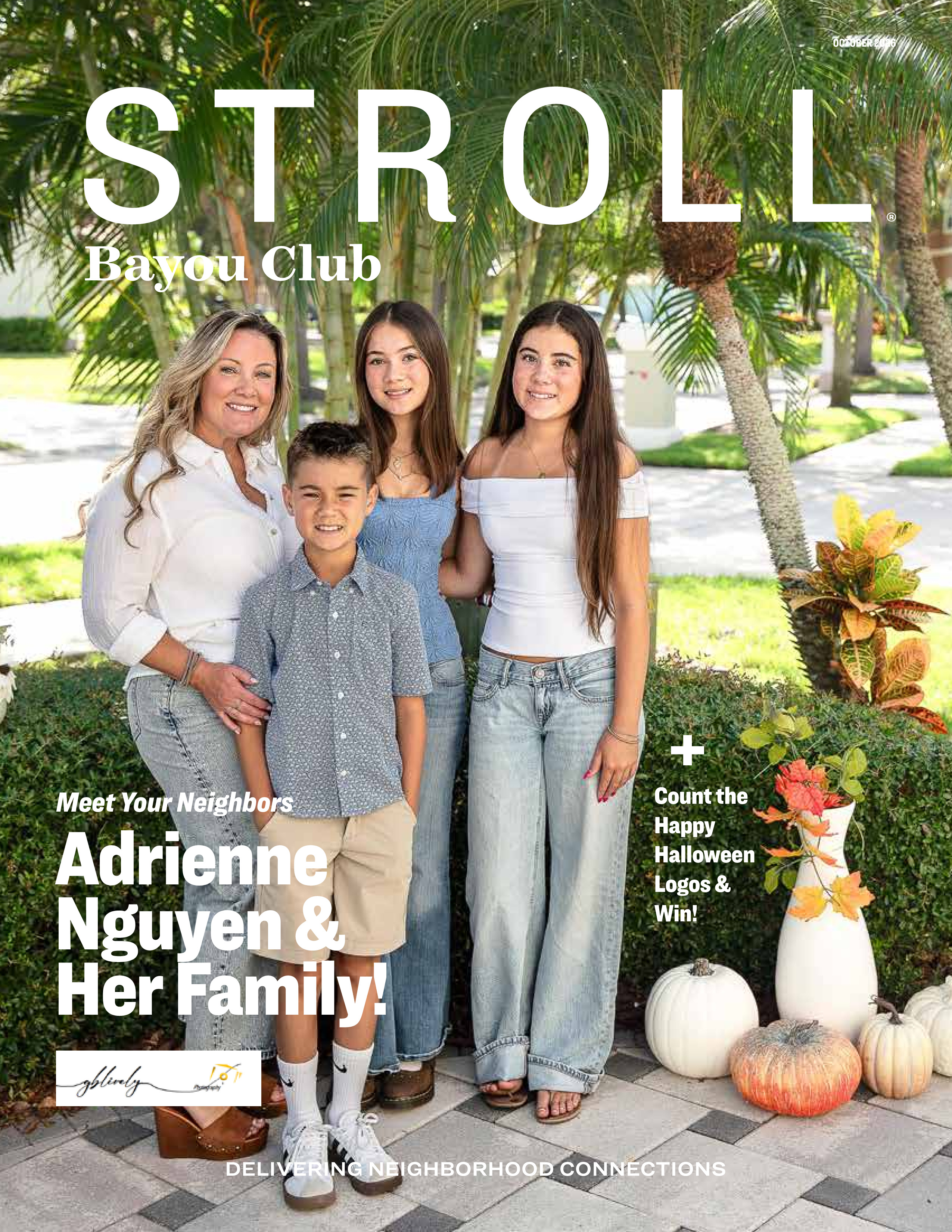 Stroll Bayou Club 2026-10-01