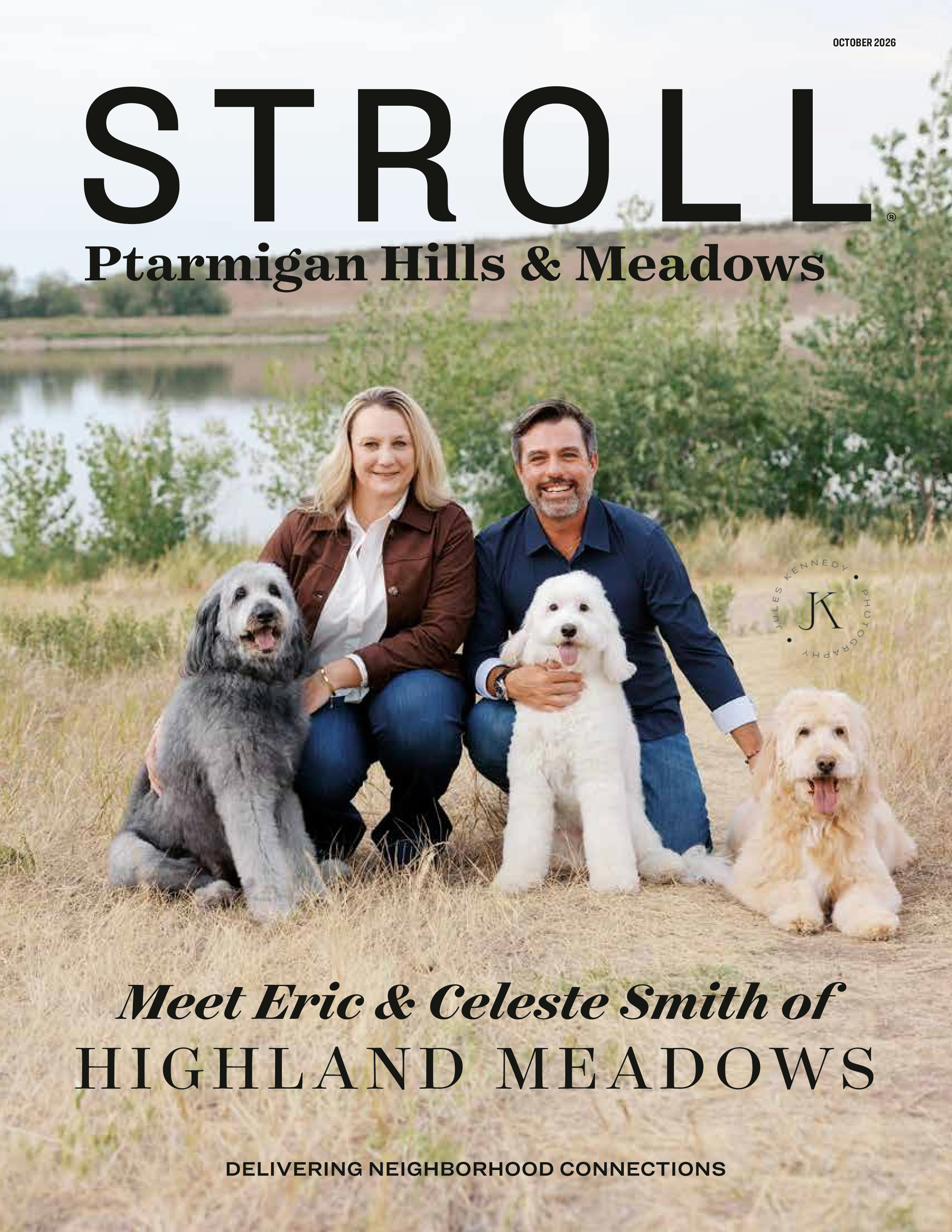 Stroll Ptarmigan Hills & Meadows 2026-10-01