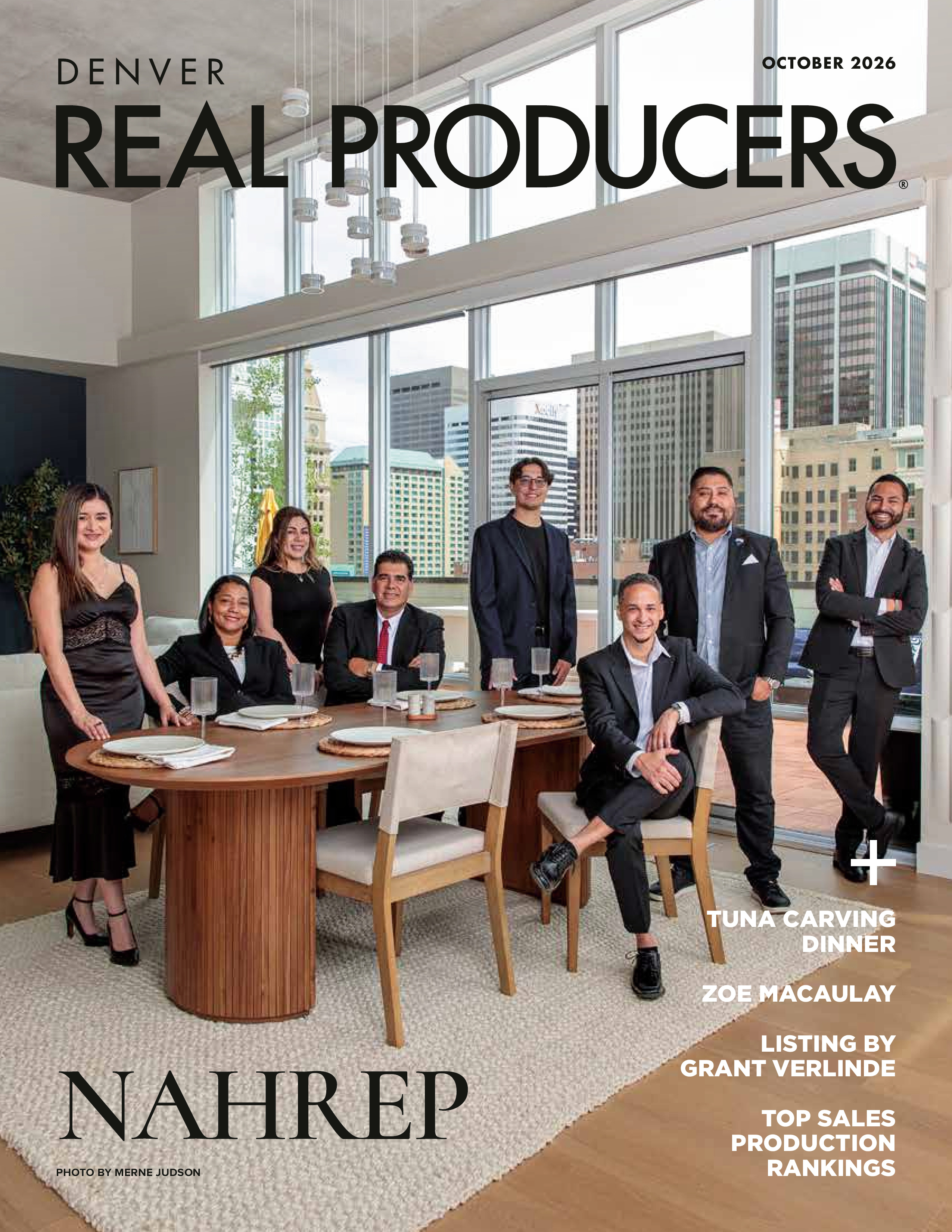 Denver Real Producers 2026-10-01