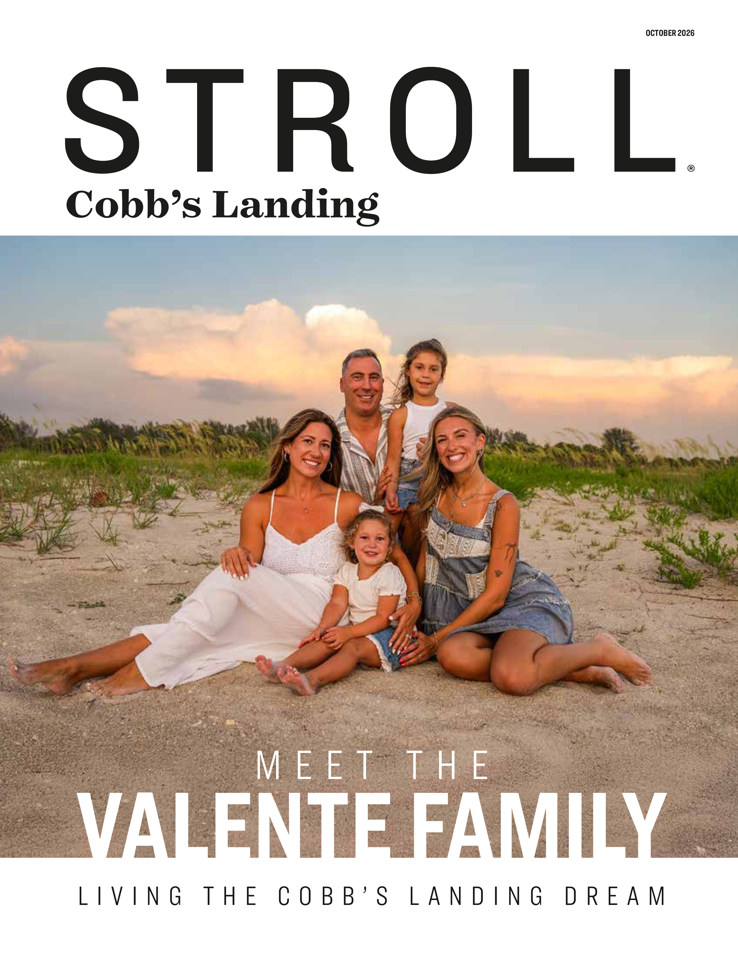 Stroll Cobb's Landing 2026-10-01
