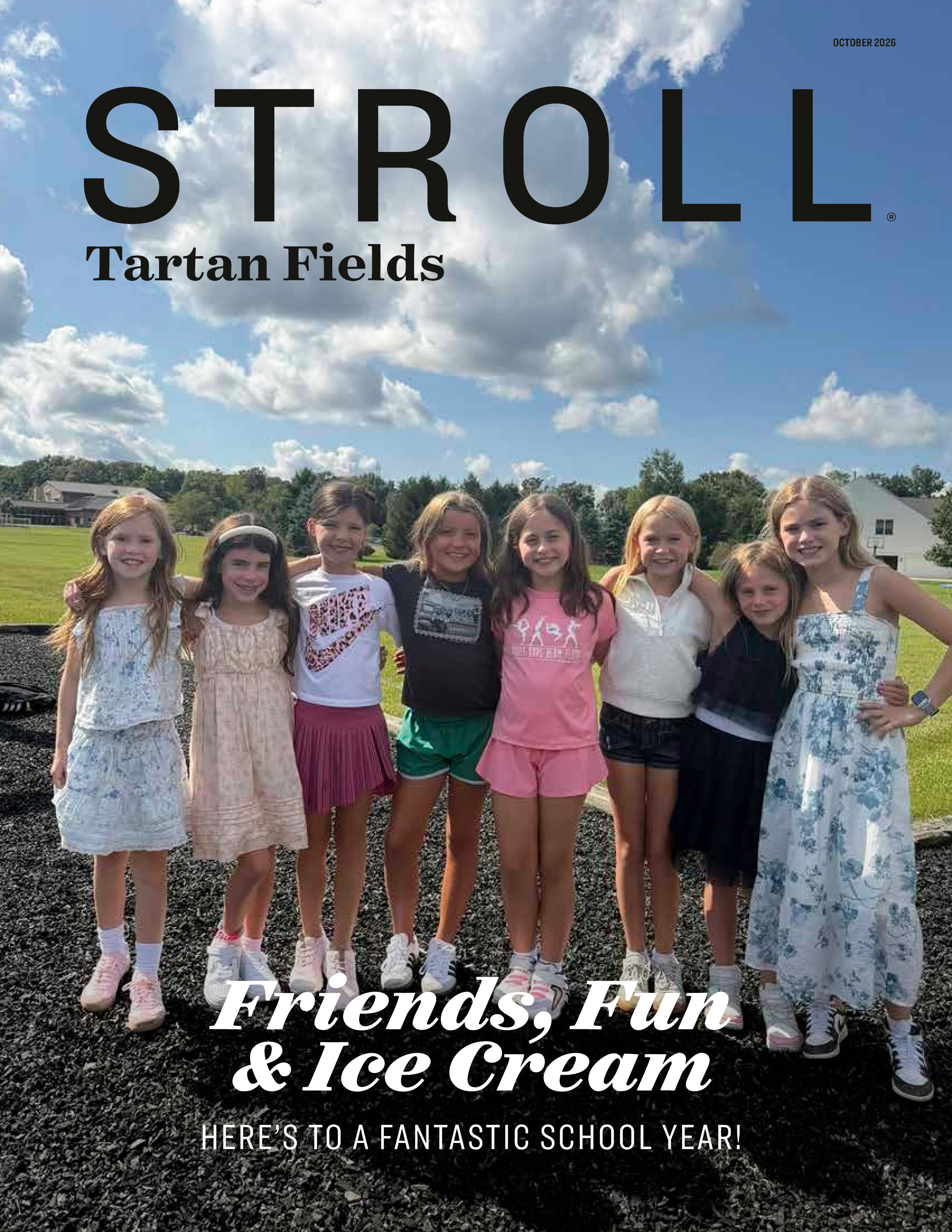 Stroll Tartan Fields 2026-10-01