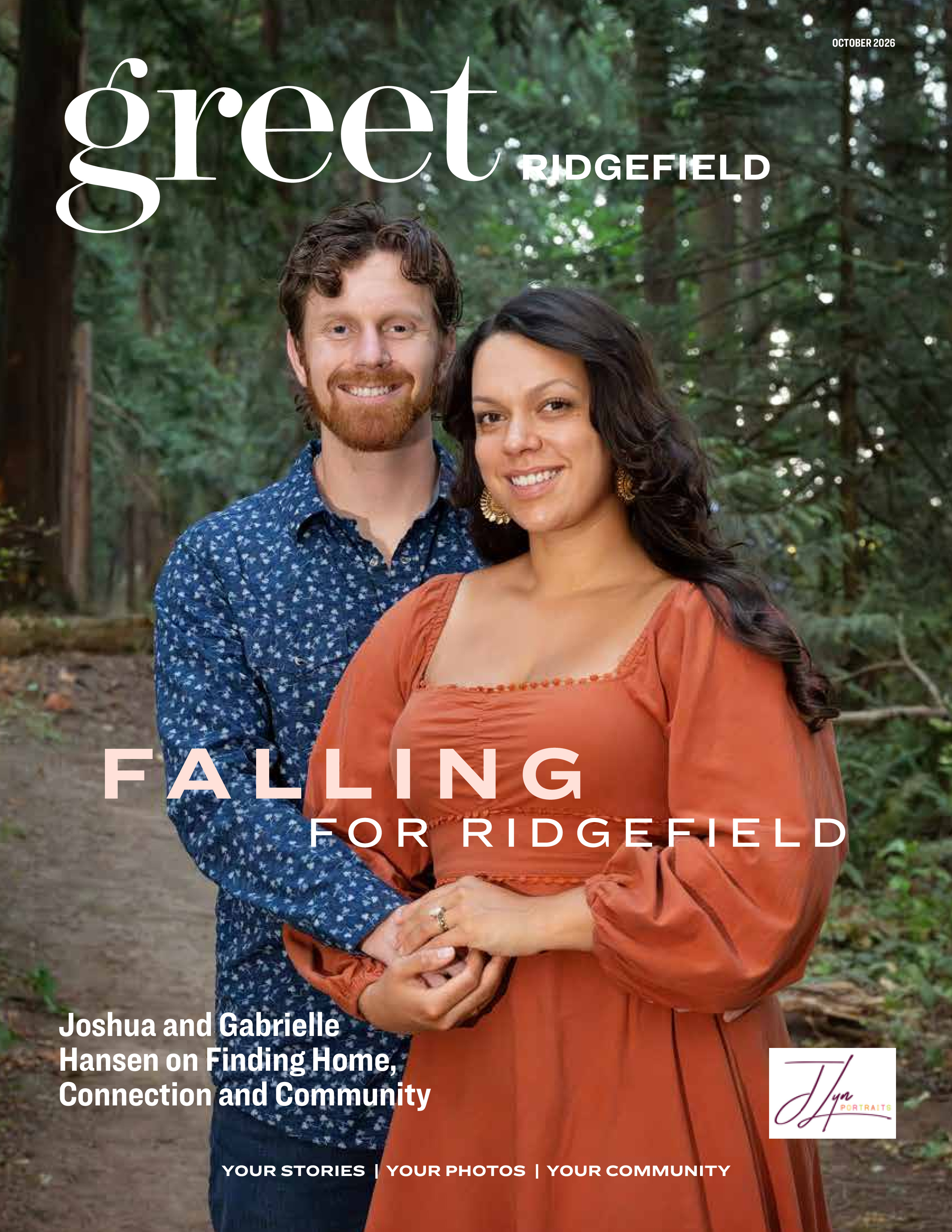 Greet Ridgefield 2026-10-01