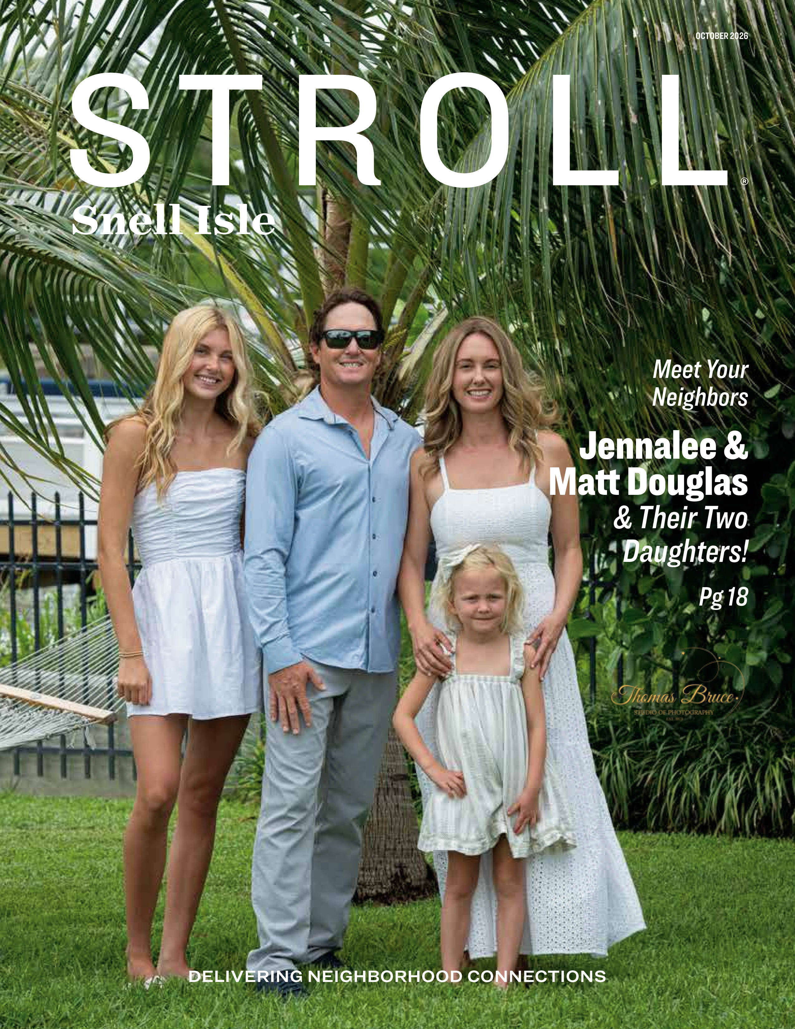 Stroll Snell Isle 2026-10-01