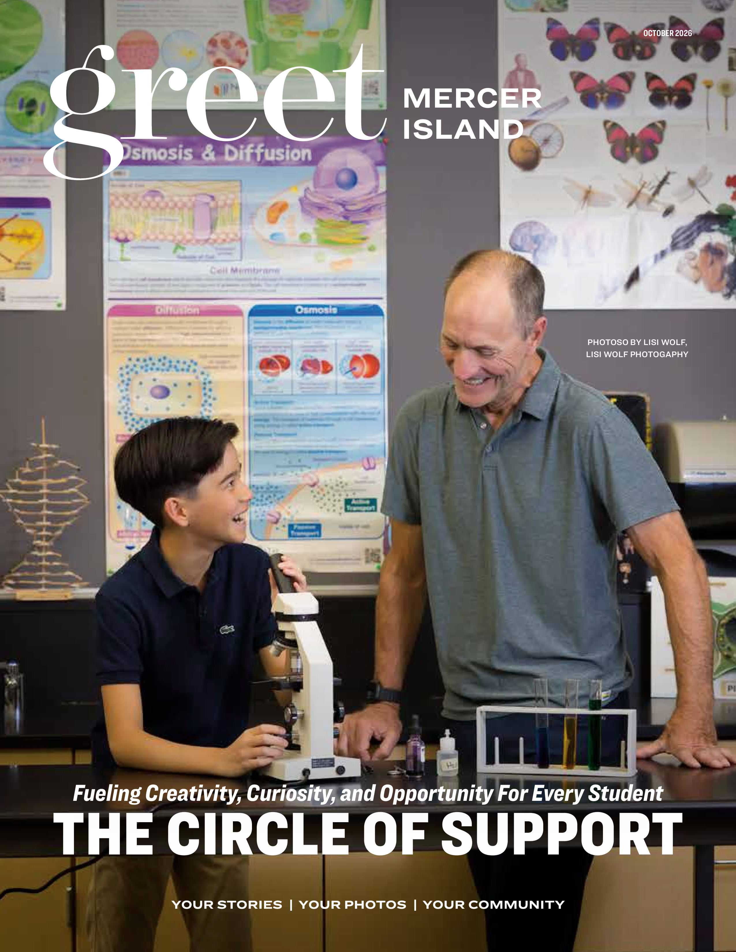 Greet Mercer Island 2026-10-01