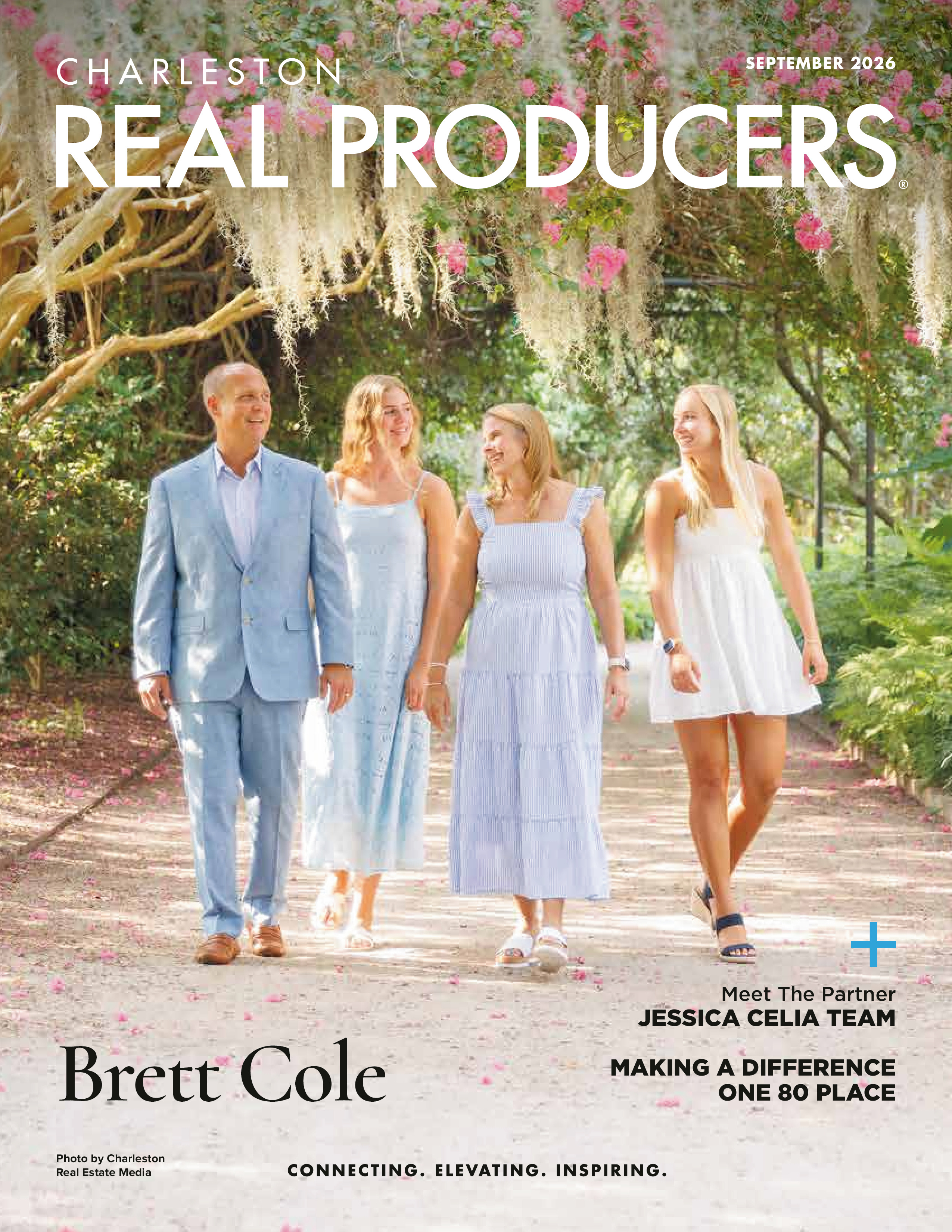 Charleston Real Producers 2026-09-01