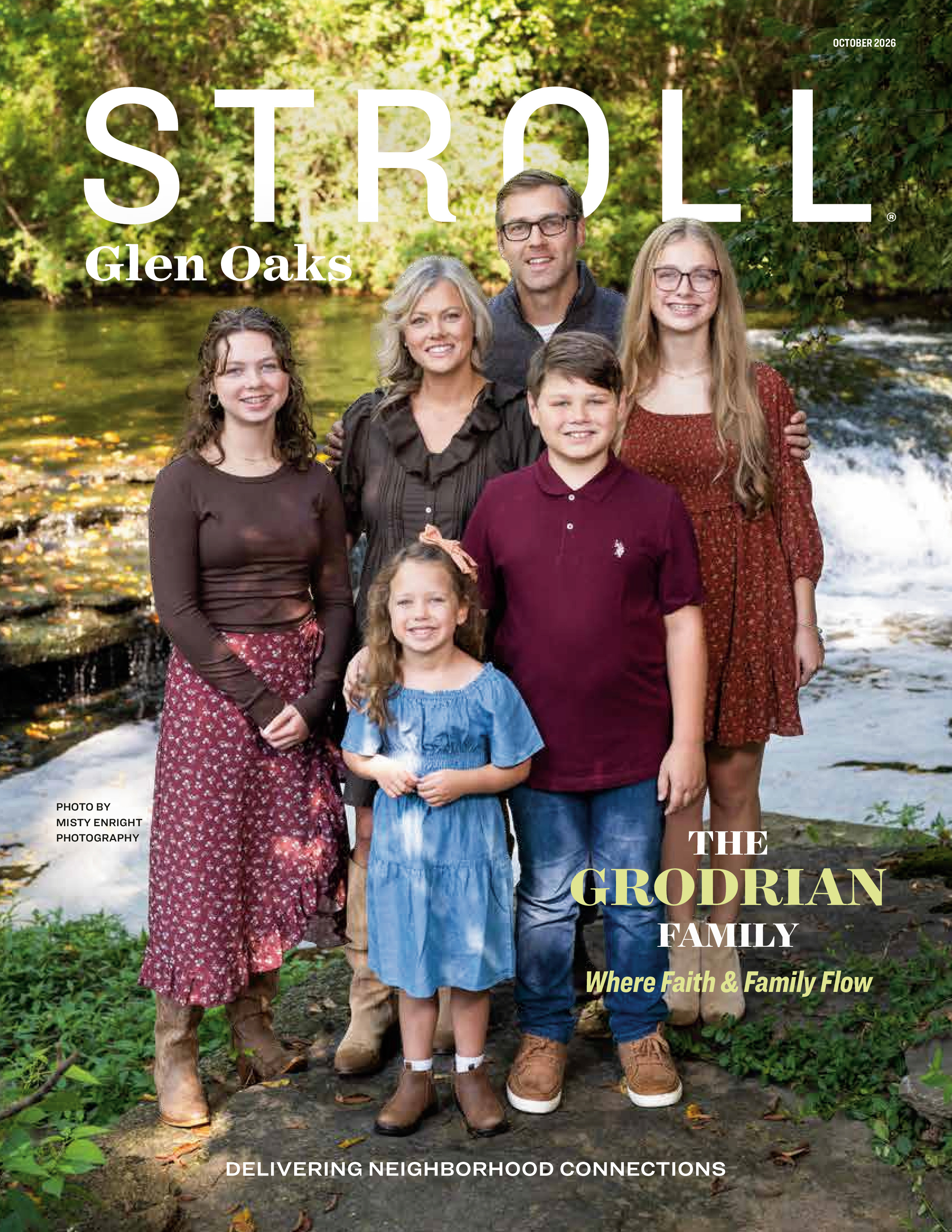 Stroll Glen Oaks 2026-10-01