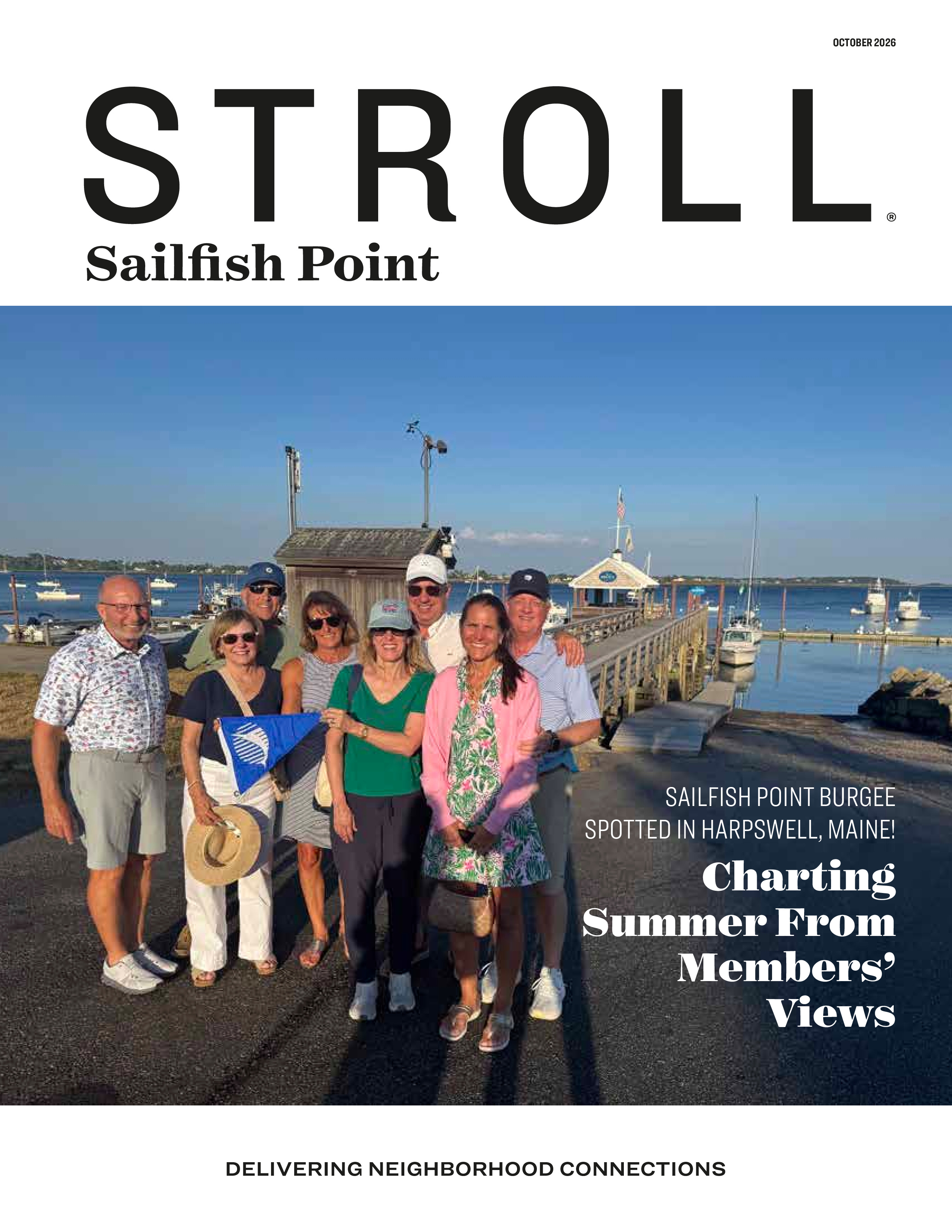 Stroll Sailfish Point 2026-10-01