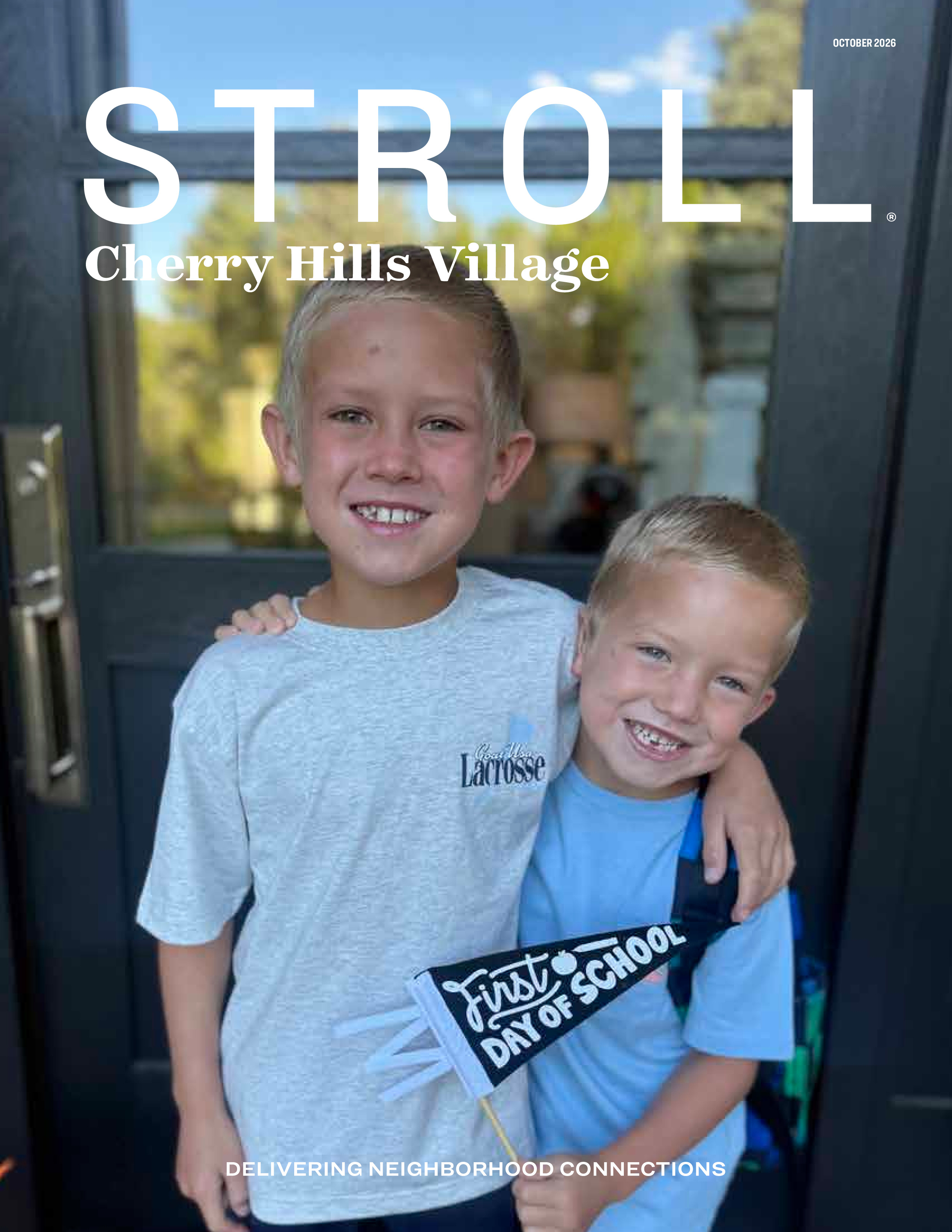 Stroll Cherry Hills Village 2026-10-01