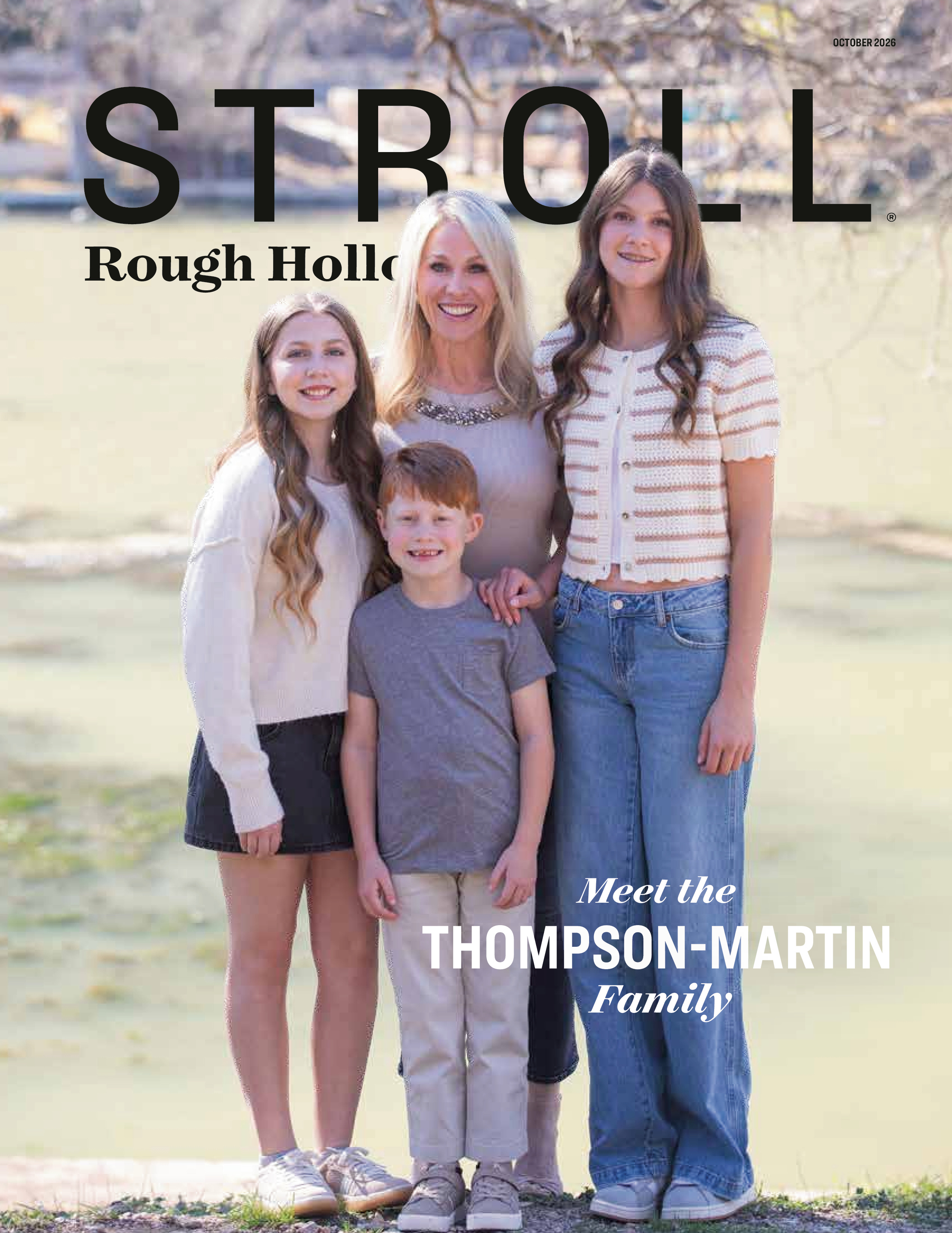 Stroll Rough Hollow 2026-10-01