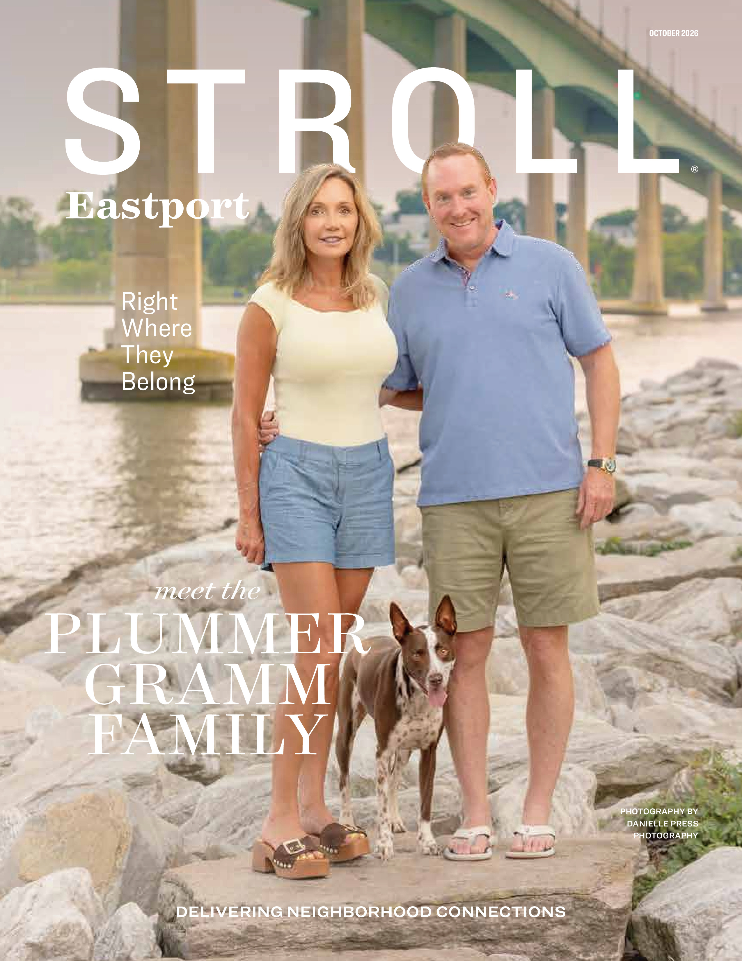 Stroll Eastport 2026-10-01