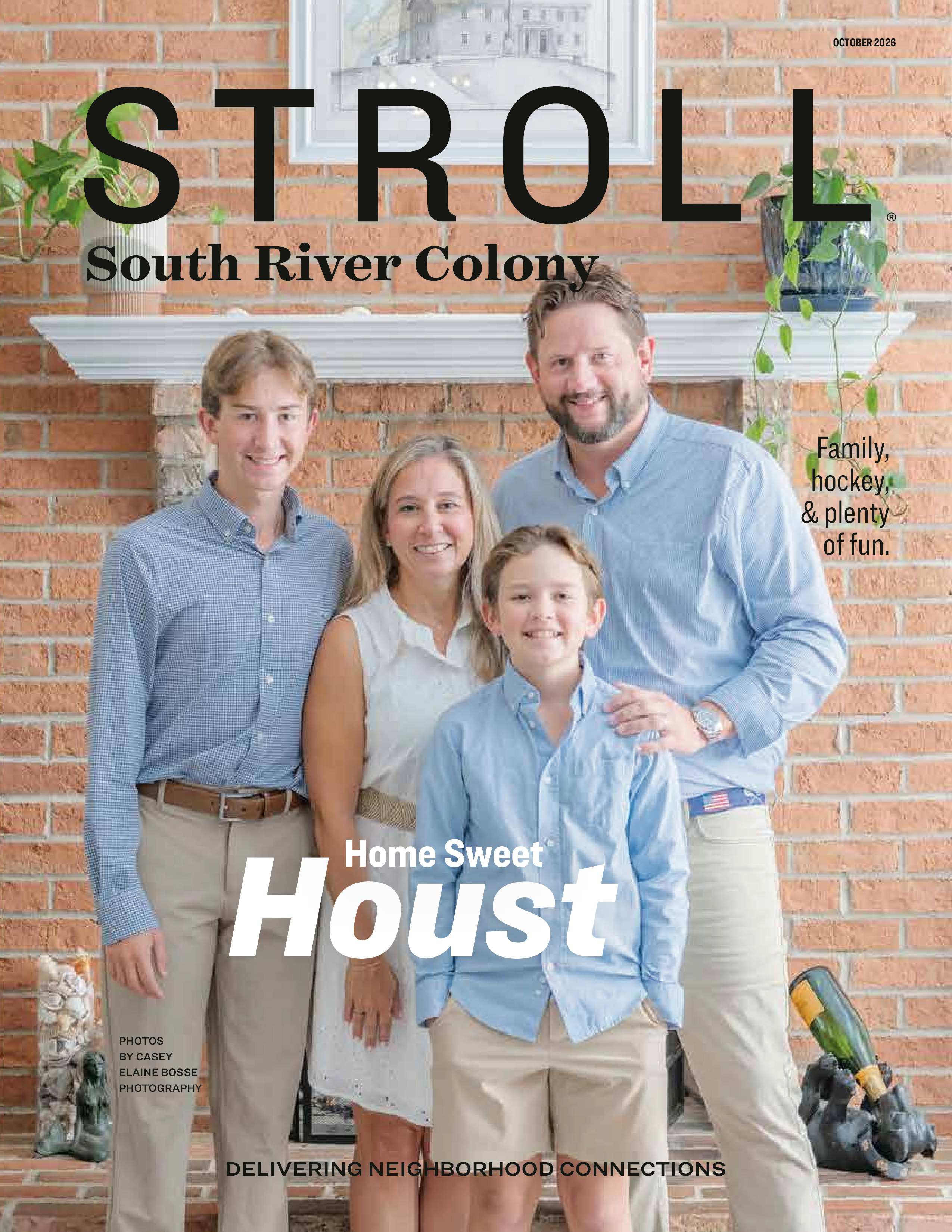 Stroll South River Colony 2026-10-01