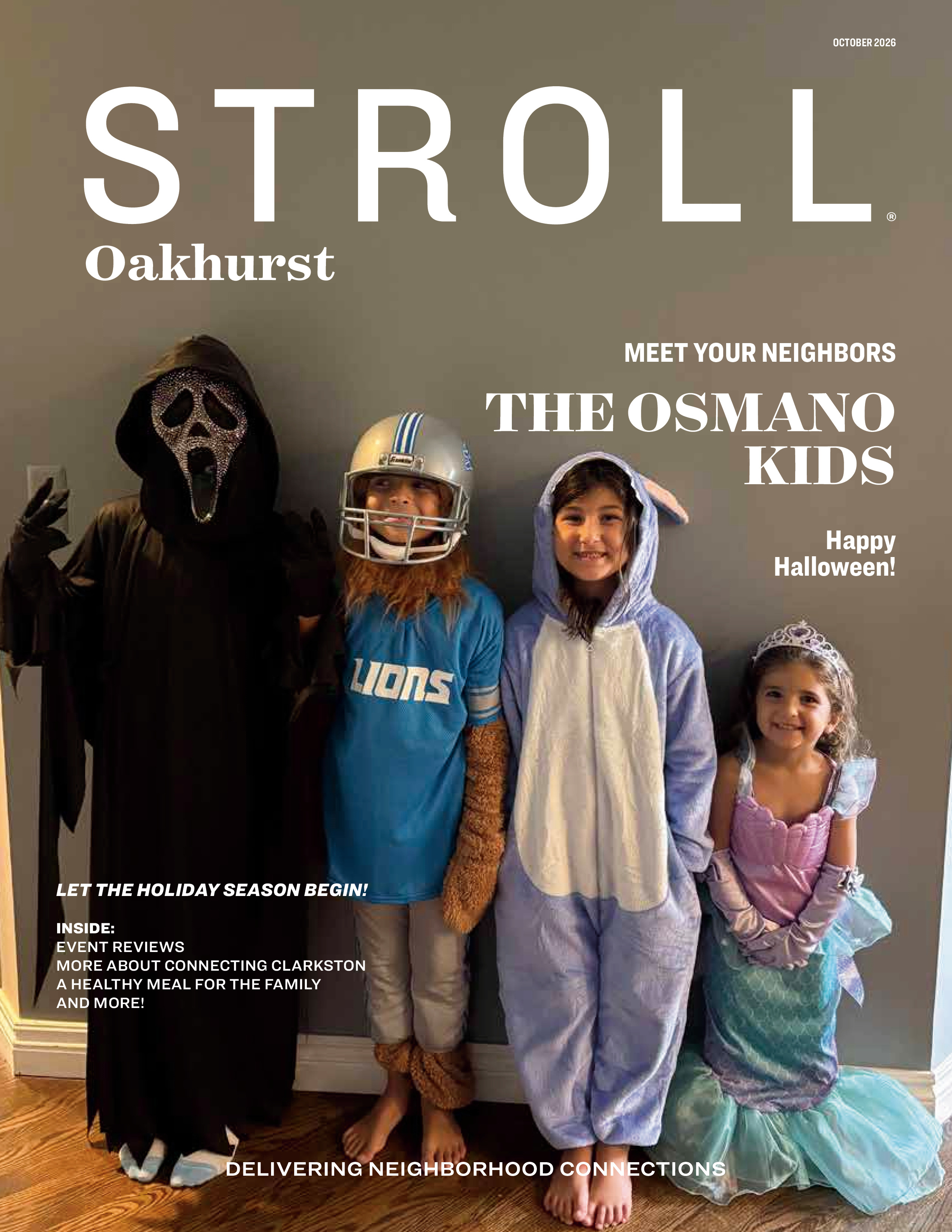 Stroll Oakhurst 2026-10-01