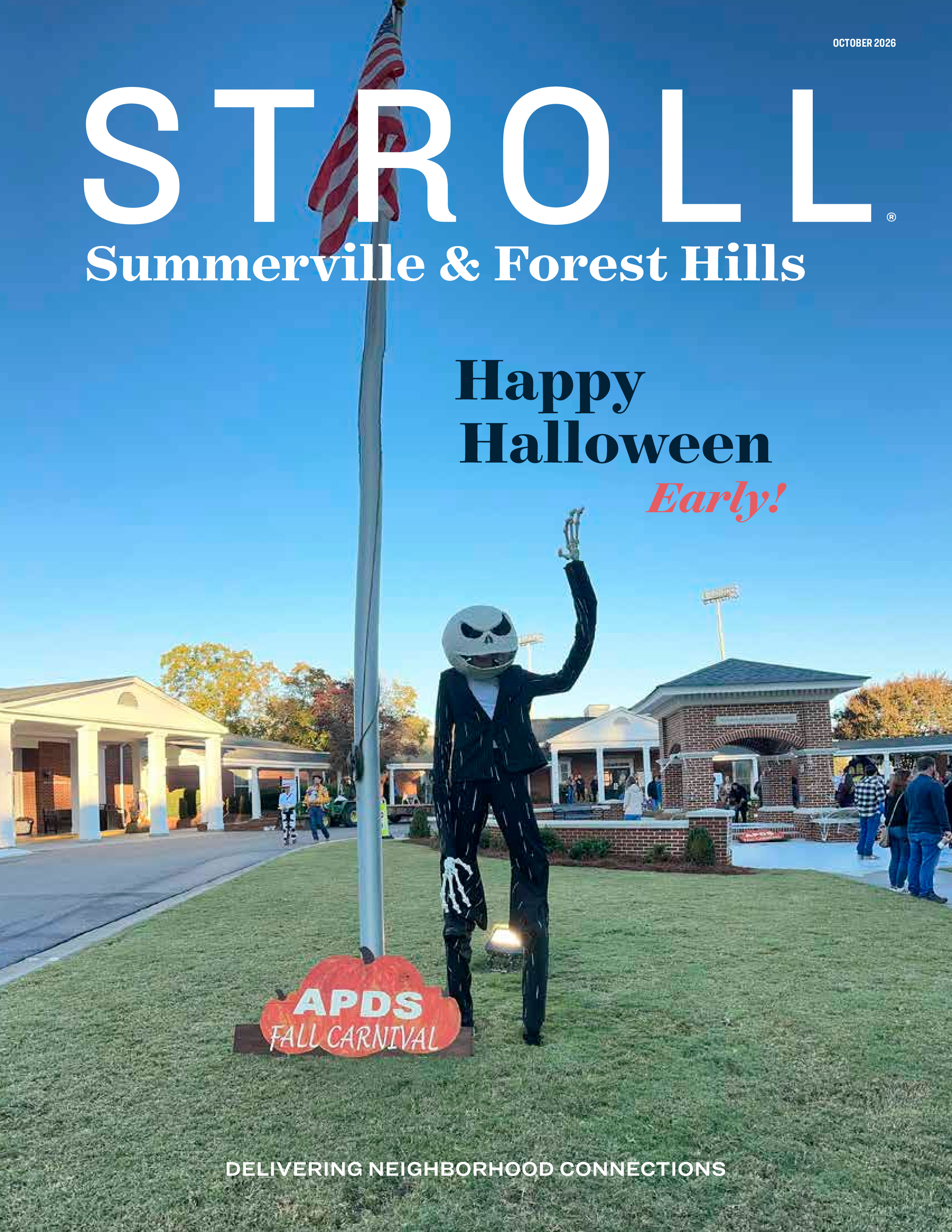 Stroll Summerville & Forest Hills 2026-10-01
