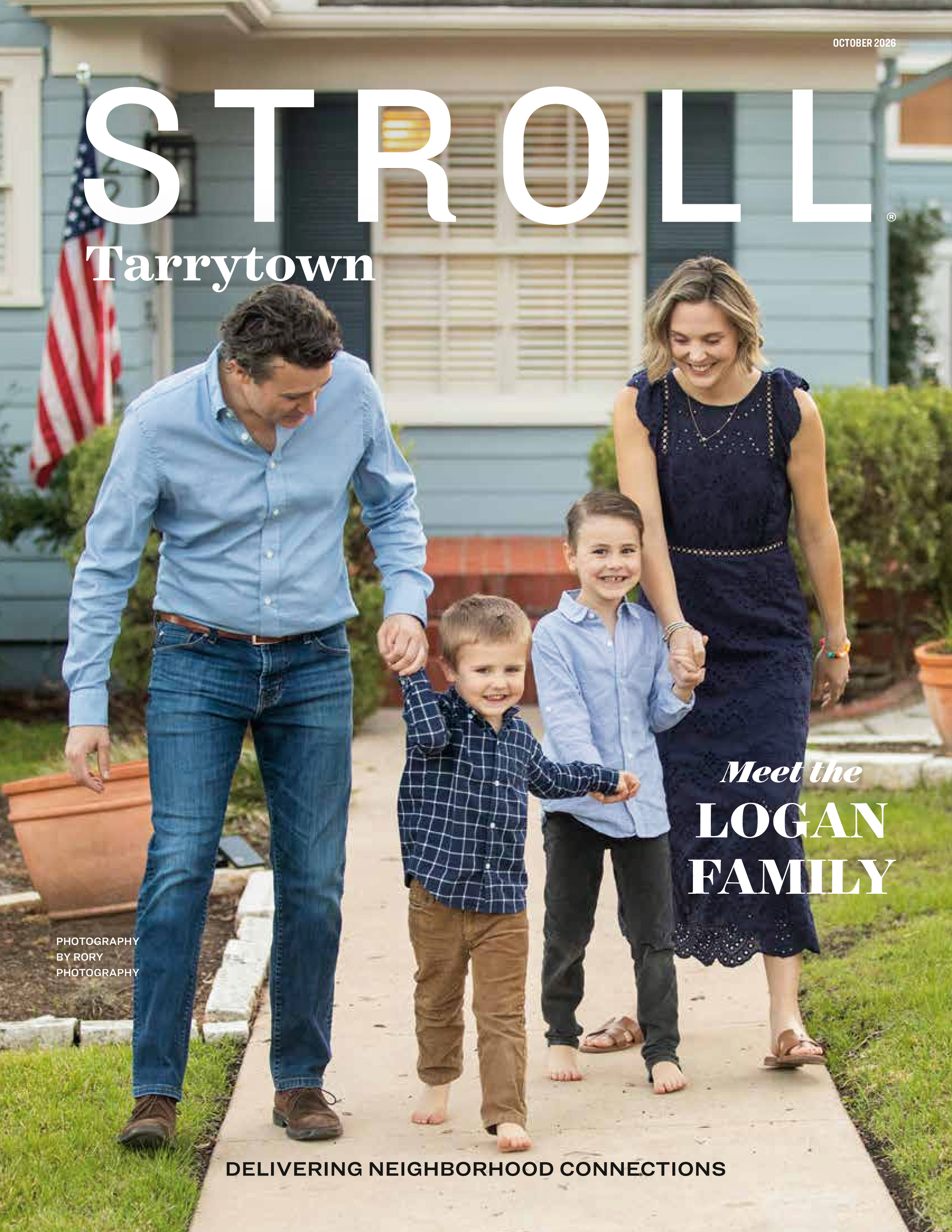 Stroll Tarrytown 2026-10-01