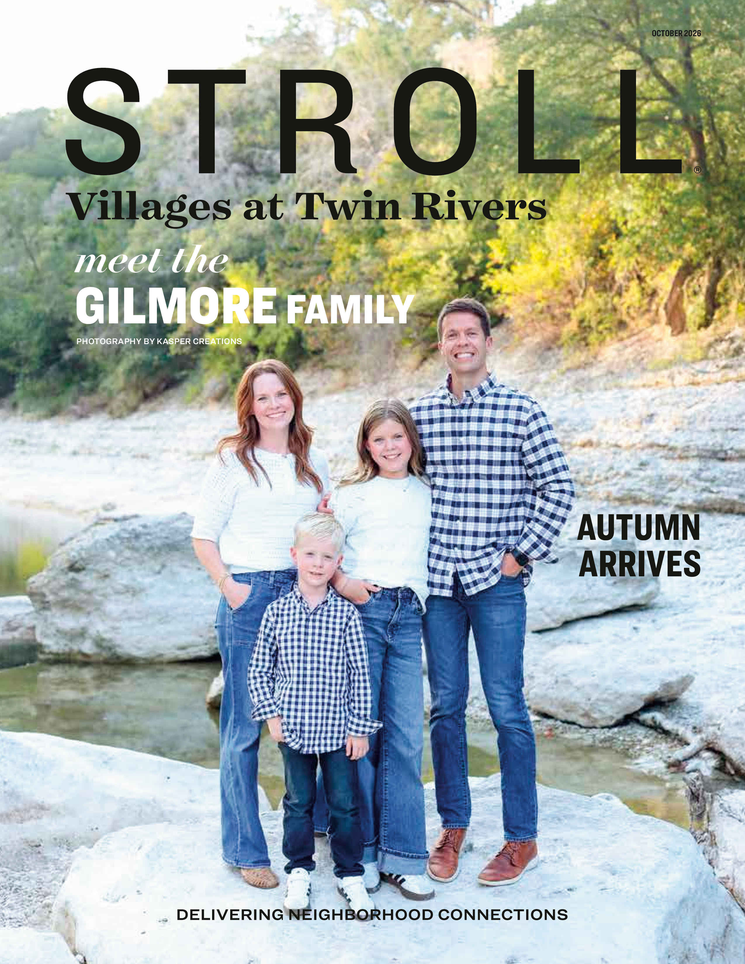 Stroll Villages at Twin Rivers 2026-10-01