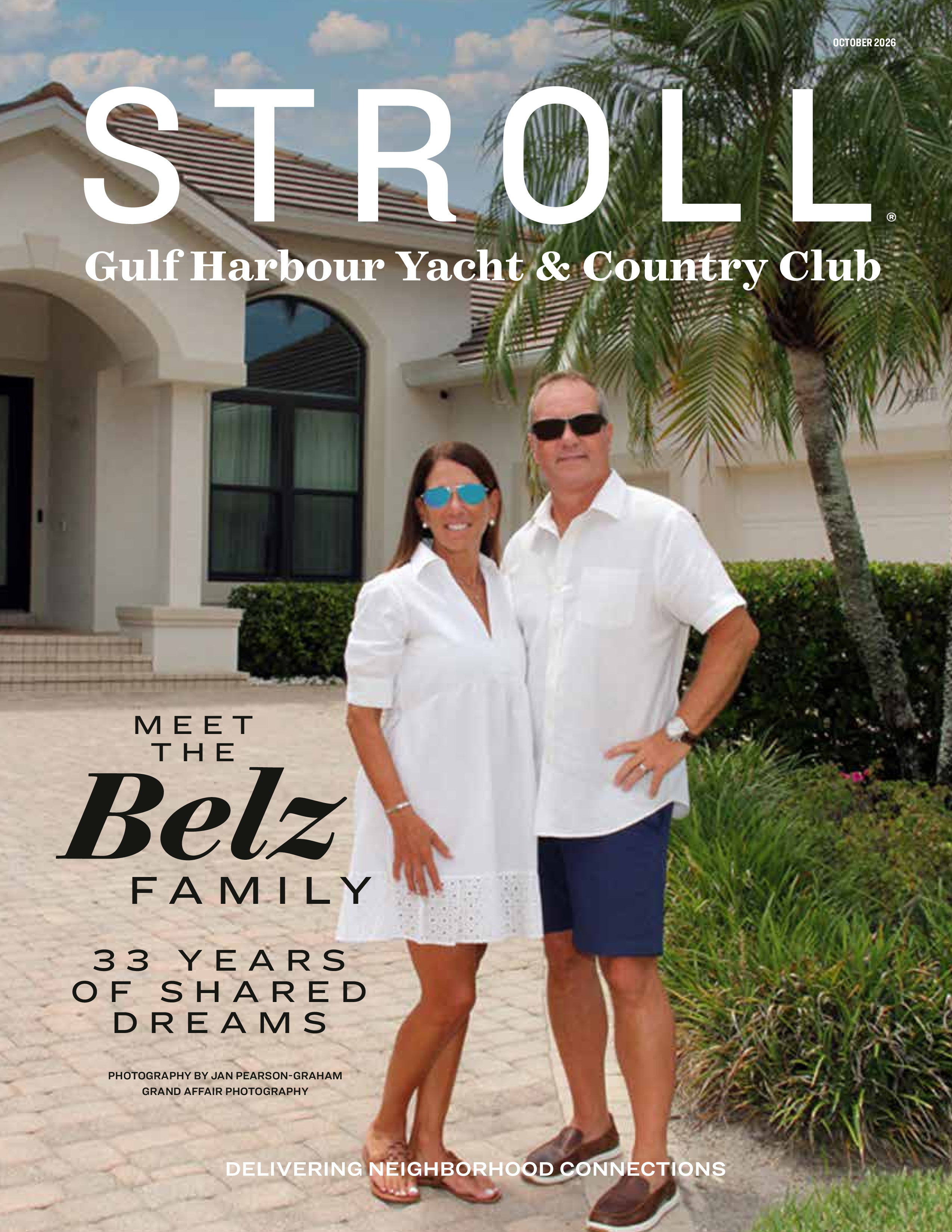 Stroll Gulf Harbour Yacht & Country Club 2026-10-01
