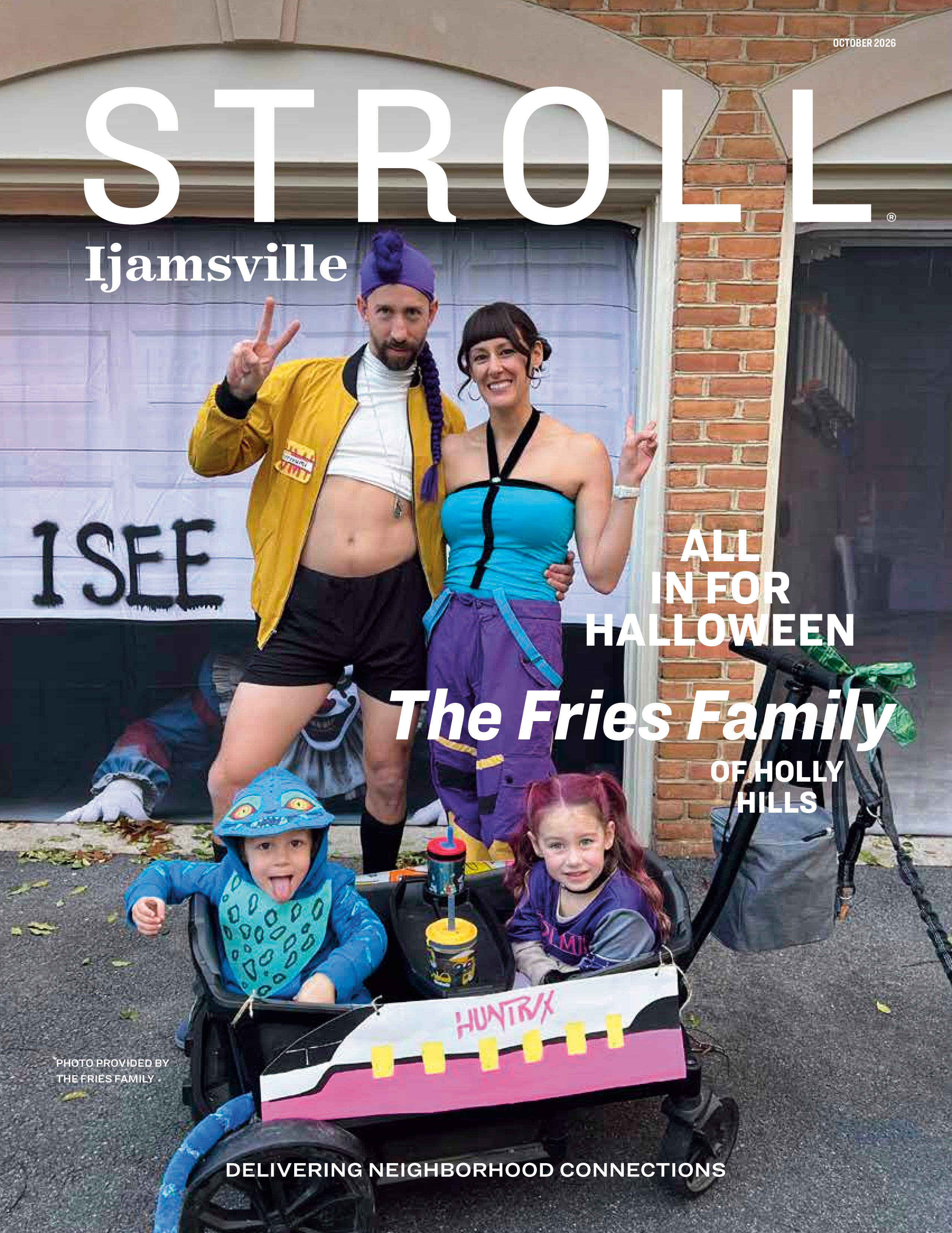 Stroll Ijamsville 2026-10-01