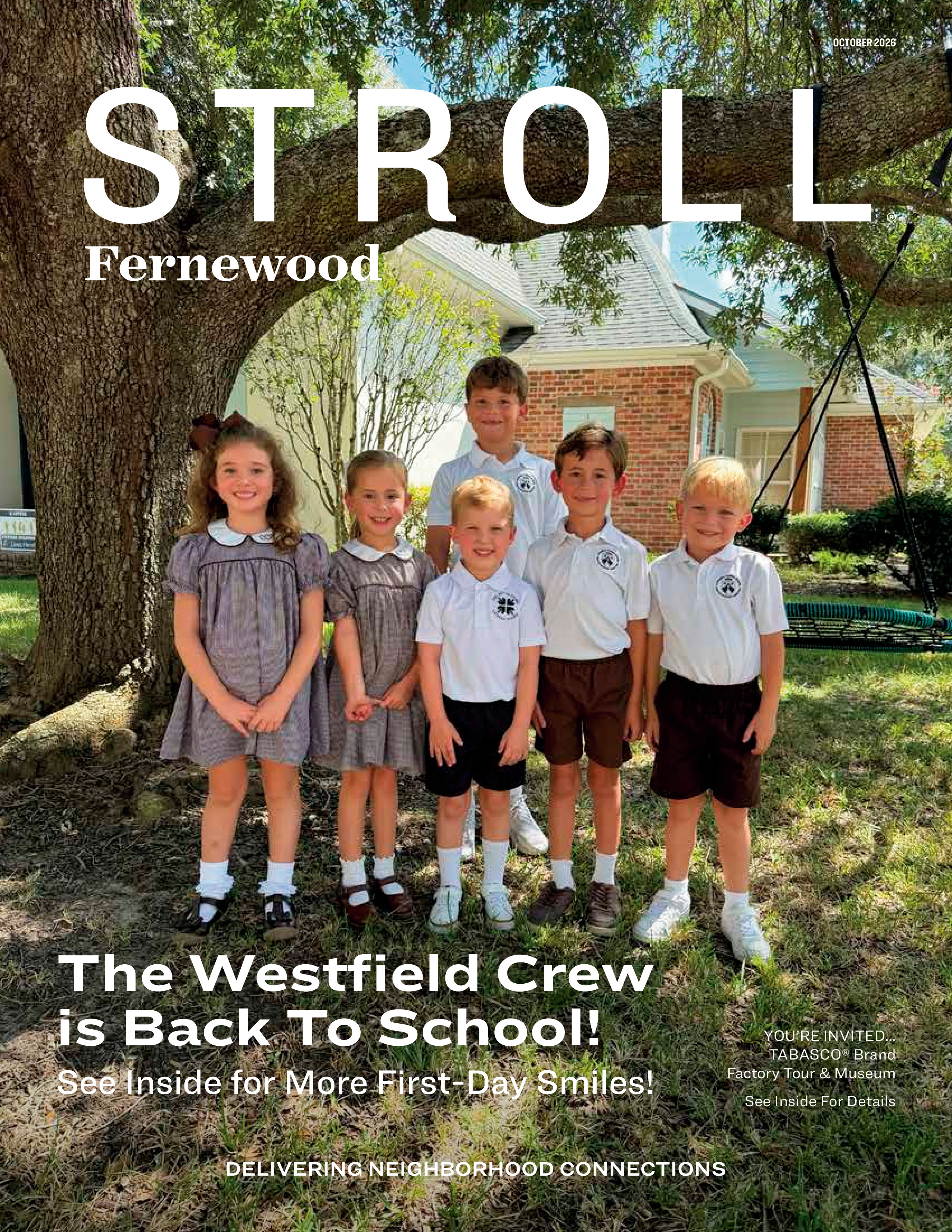 Stroll Fernewood 2026-10-01