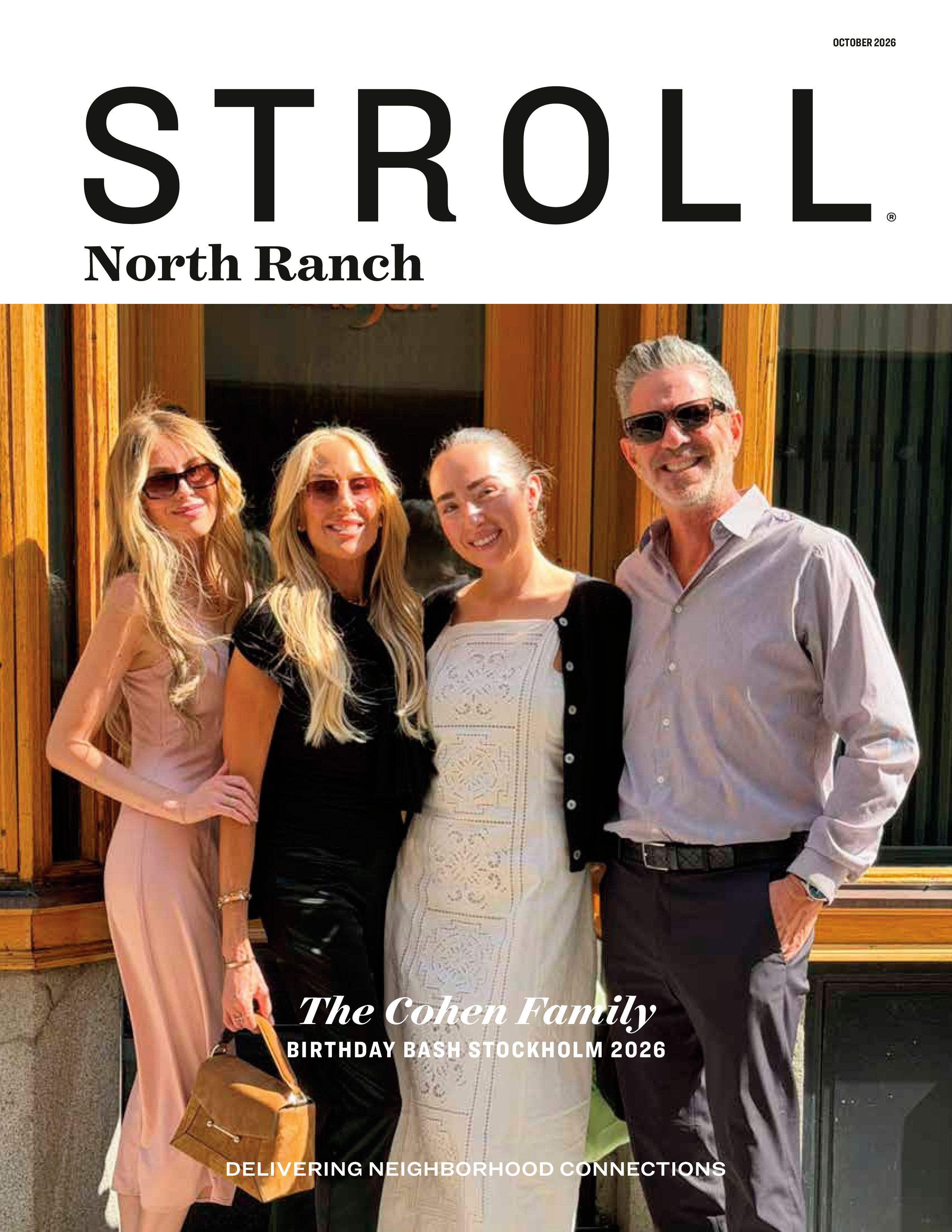 Stroll North Ranch 2026-10-01