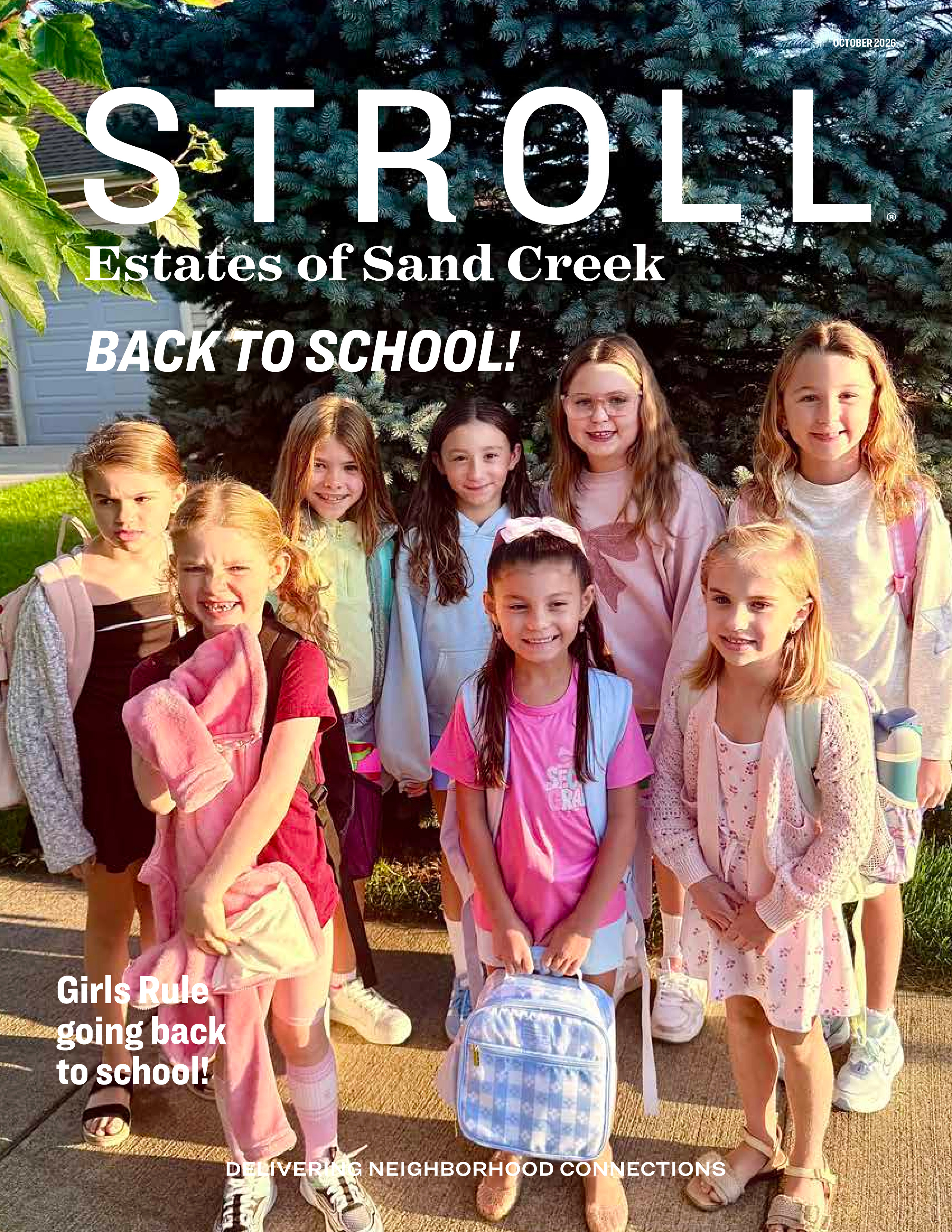 Stroll Estates of Sand Creek 2026-10-01