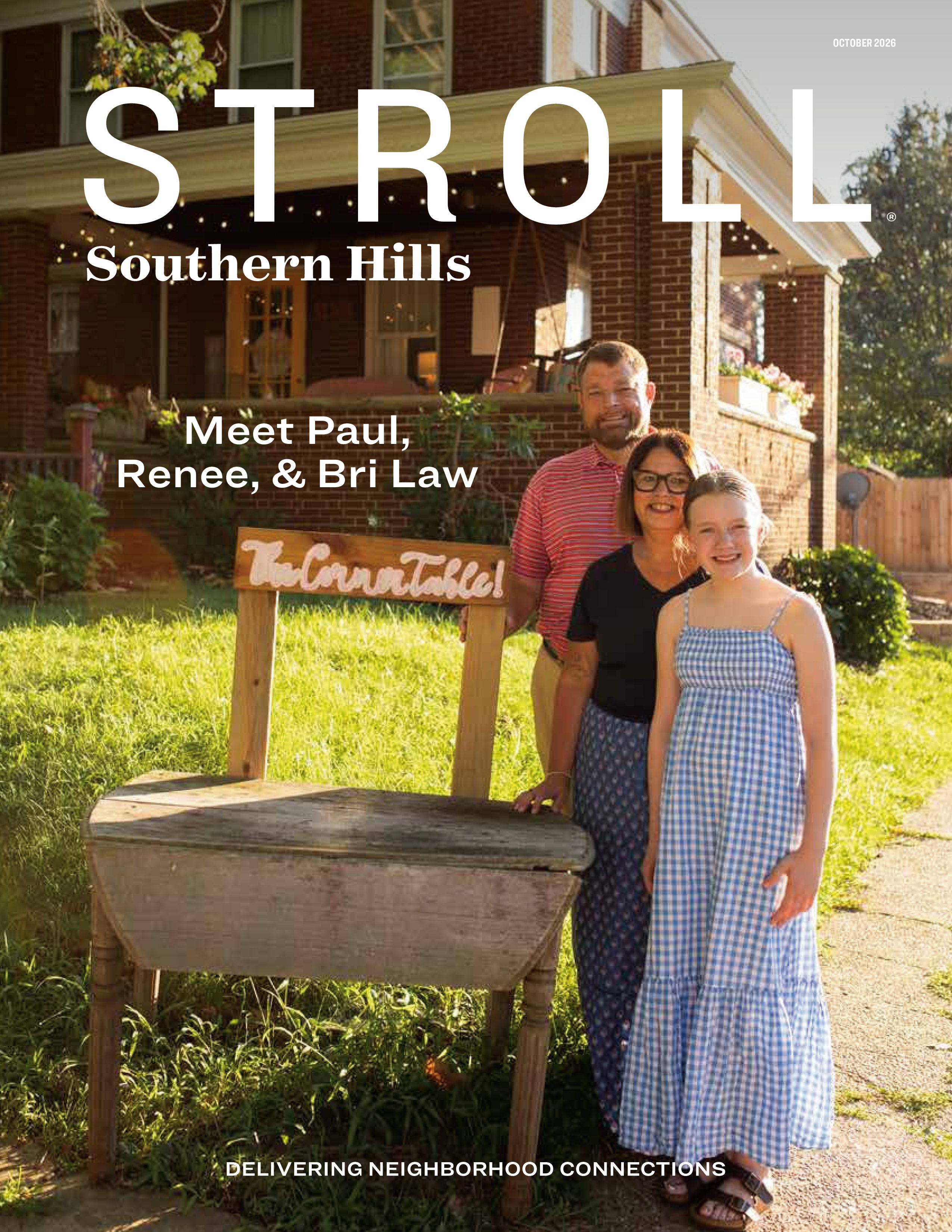 Stroll Southern Hills 2026-10-01