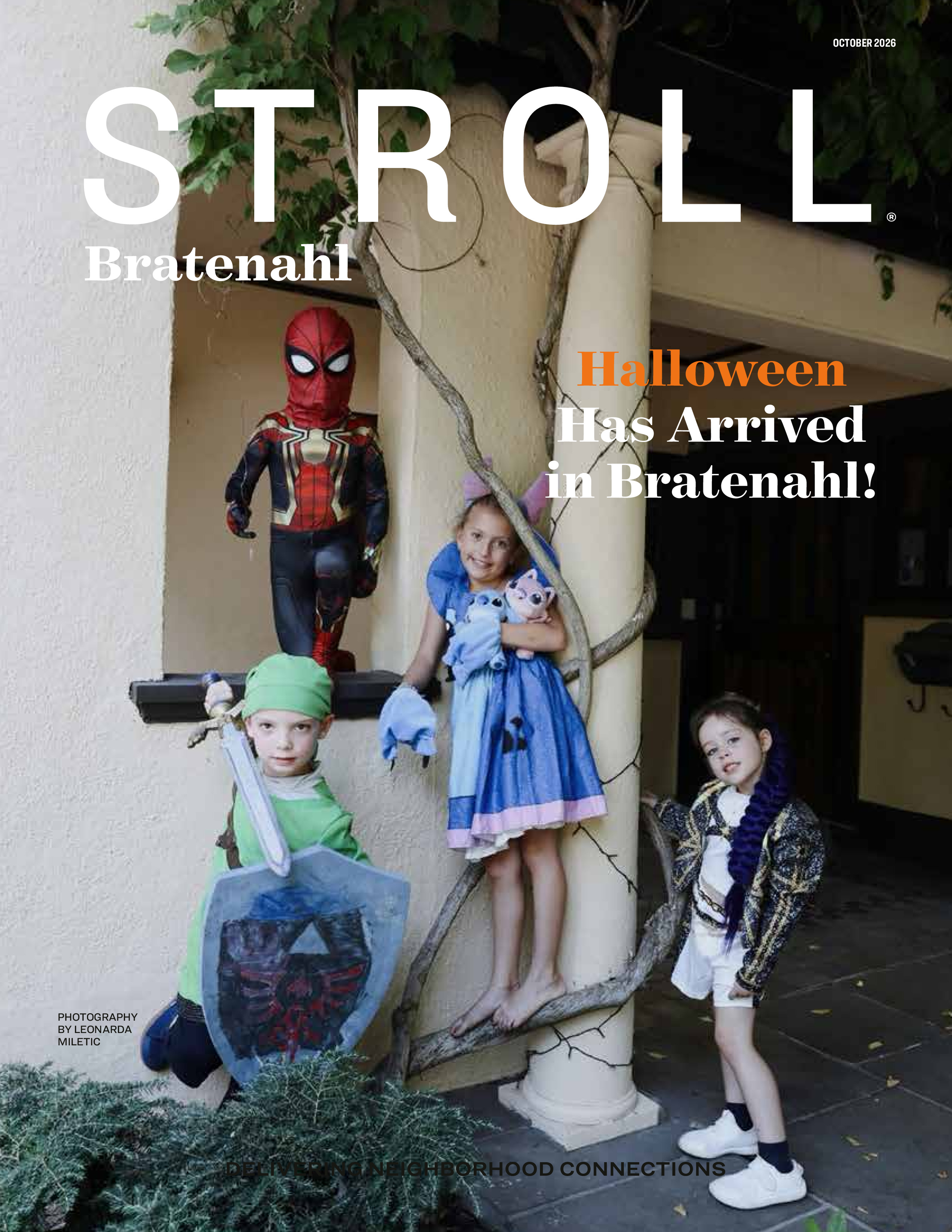 Stroll Bratenahl 2026-10-01