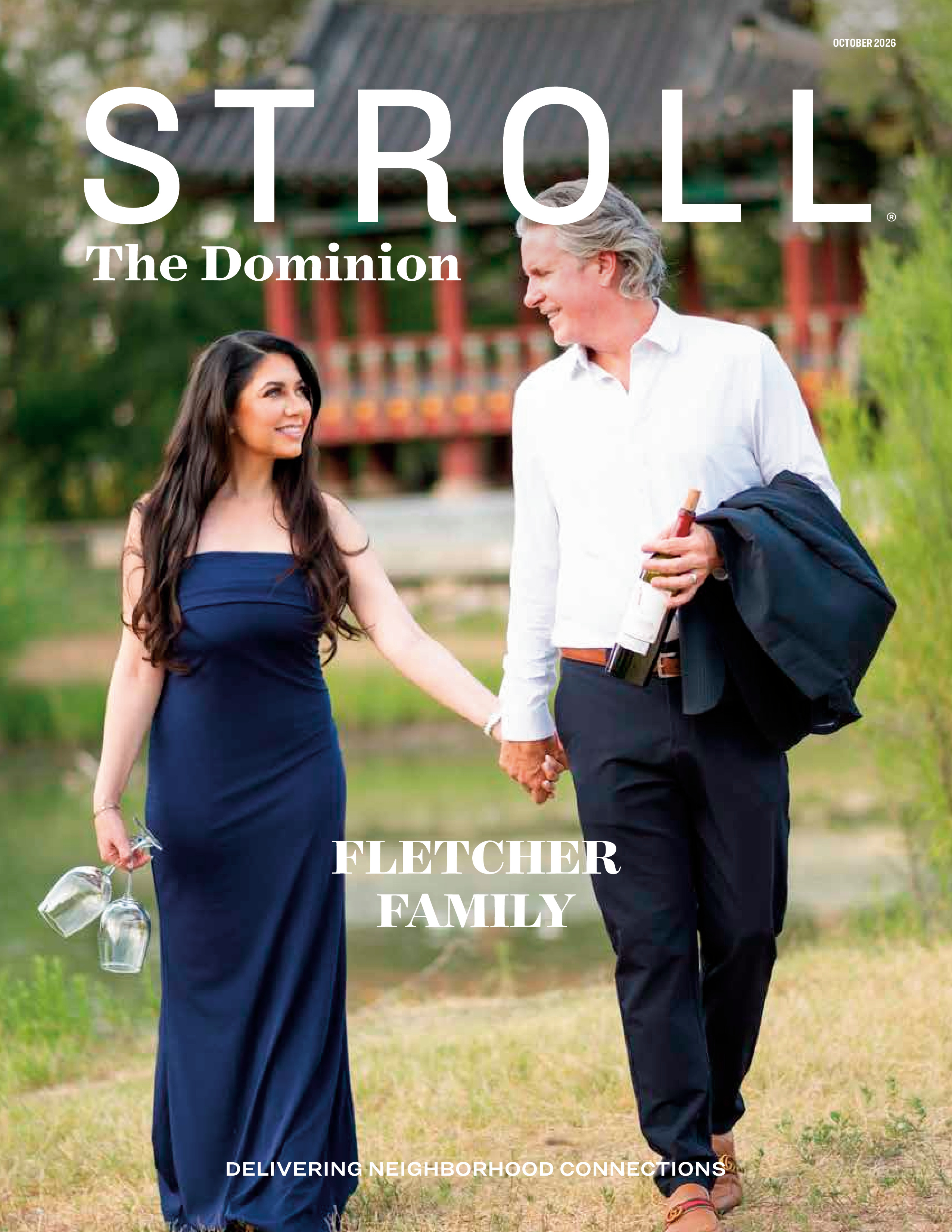 Stroll The Dominion 2026-10-01