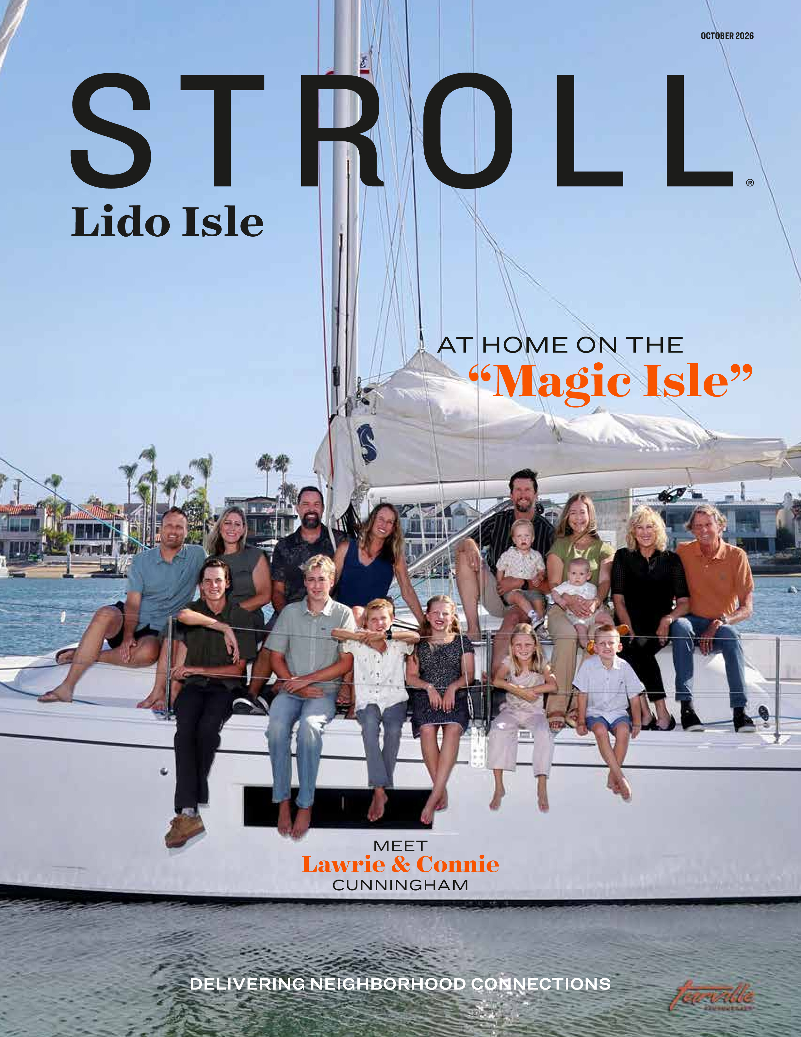 Stroll Lido Isle 2026-10-01