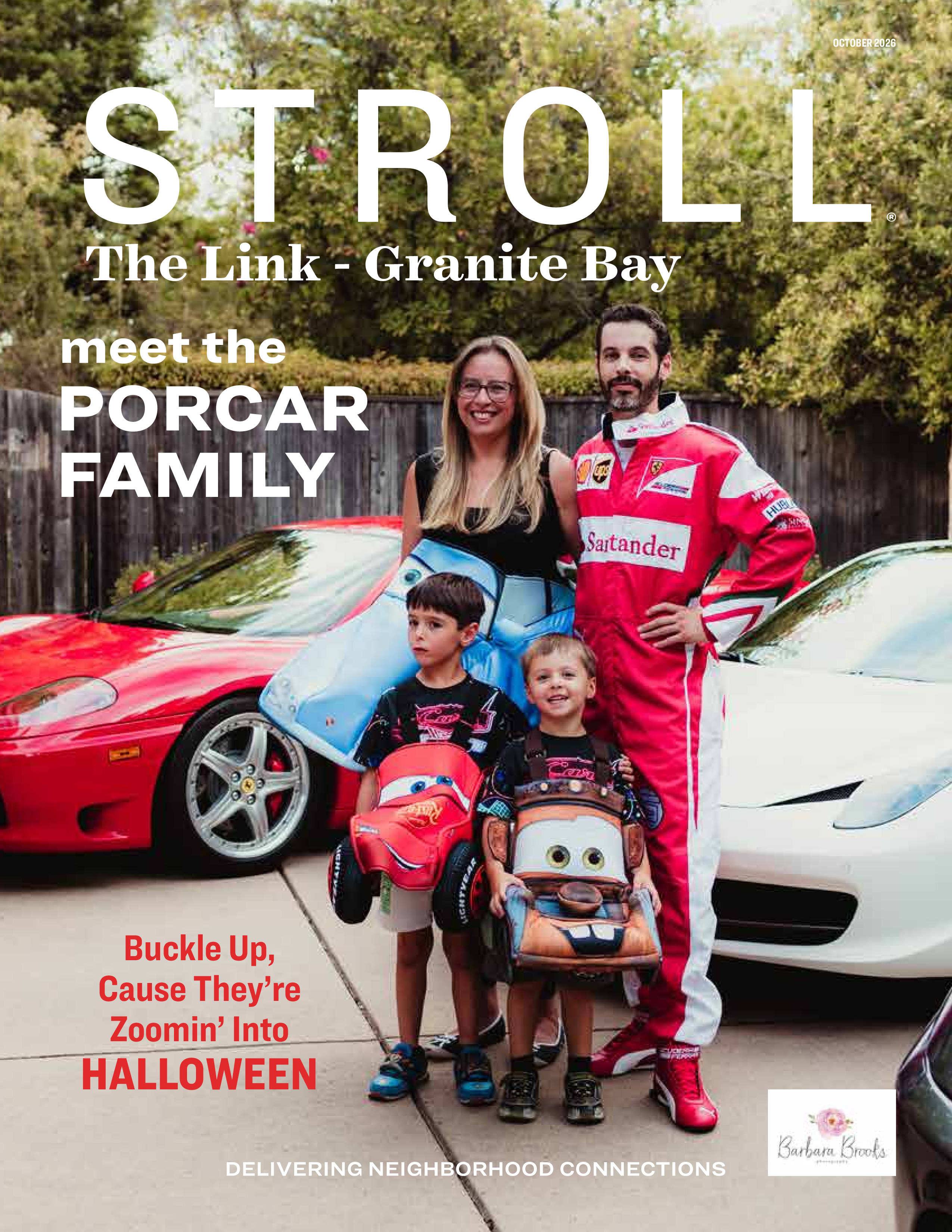Stroll The Link - Granite Bay 2026-10-01