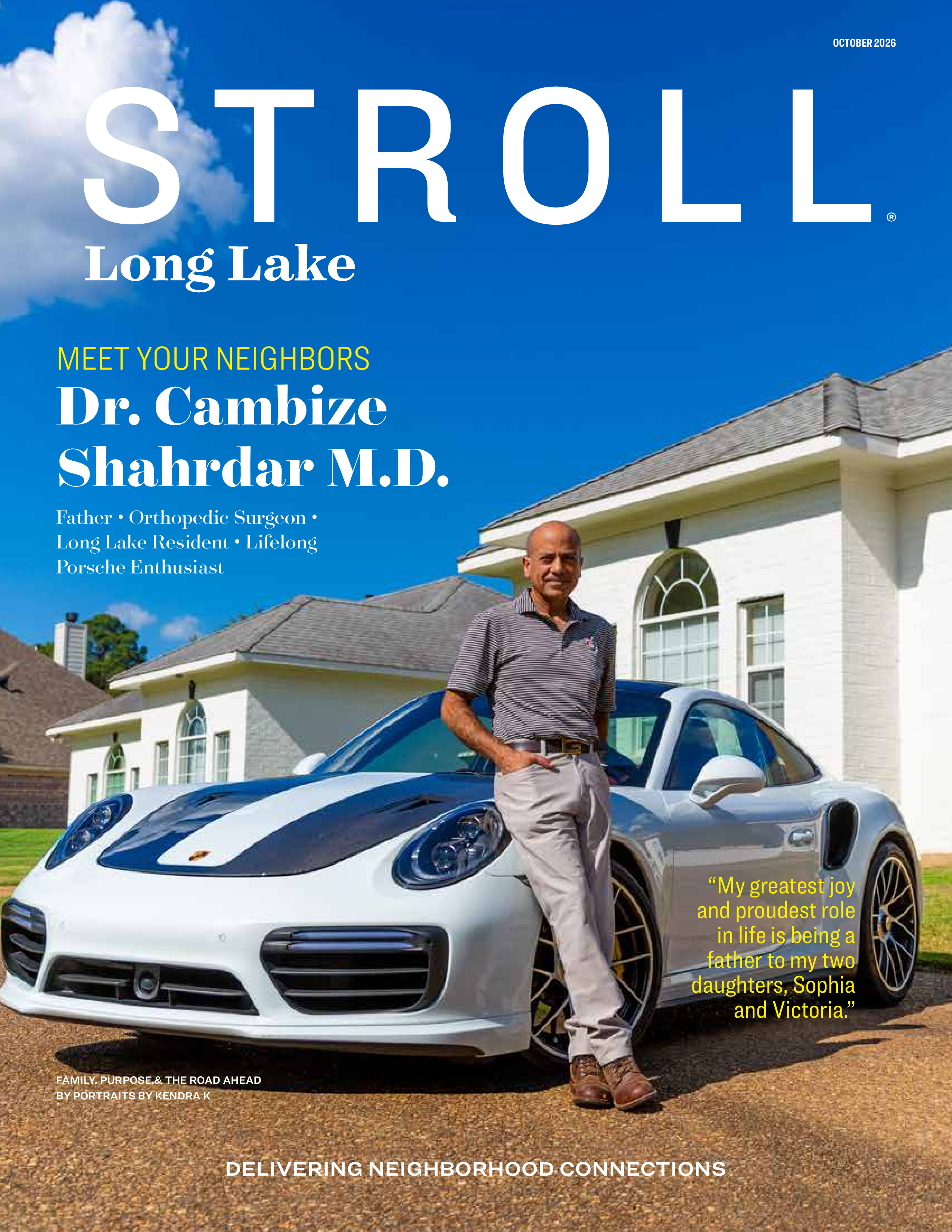Stroll Long Lake 2026-10-01