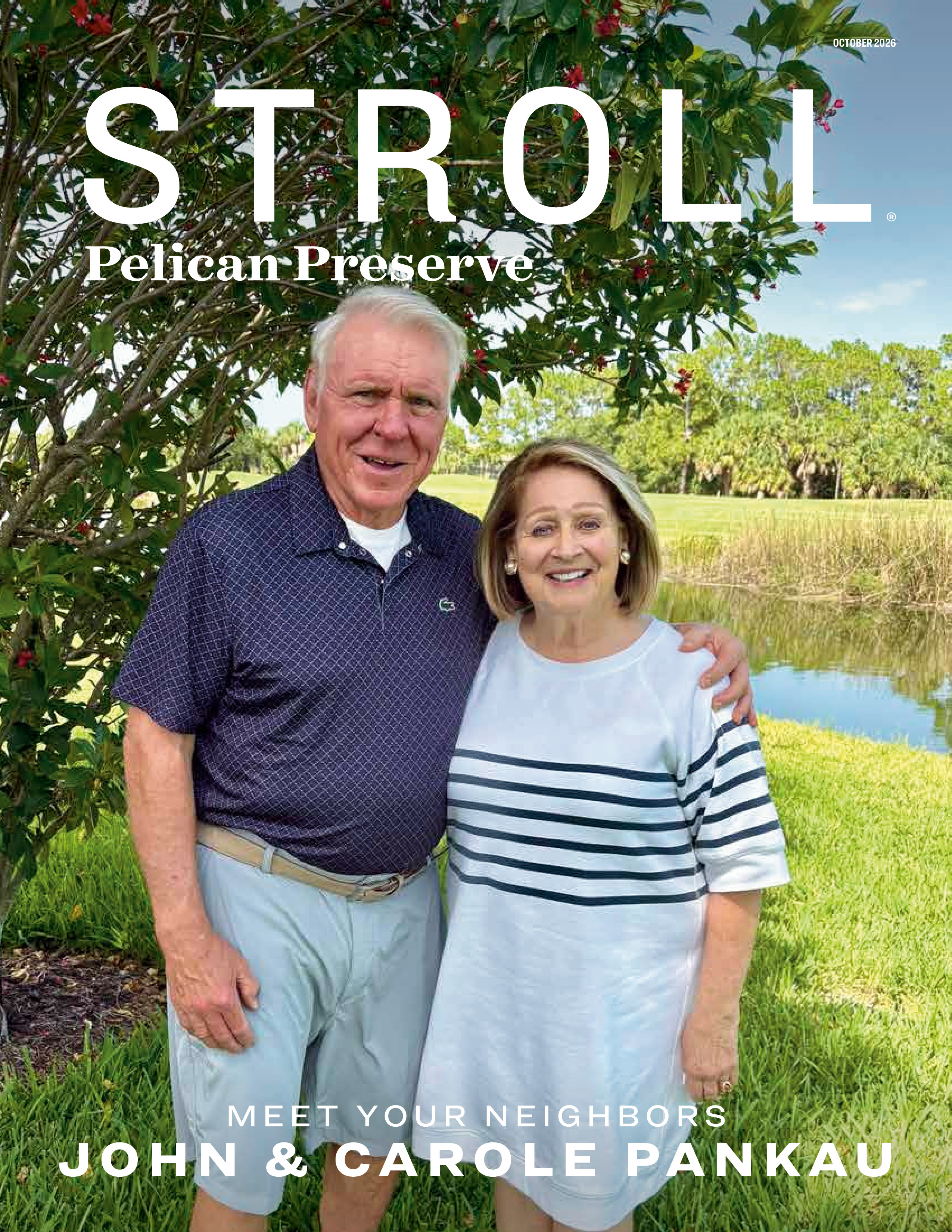 Stroll Pelican Preserve 2026-10-01