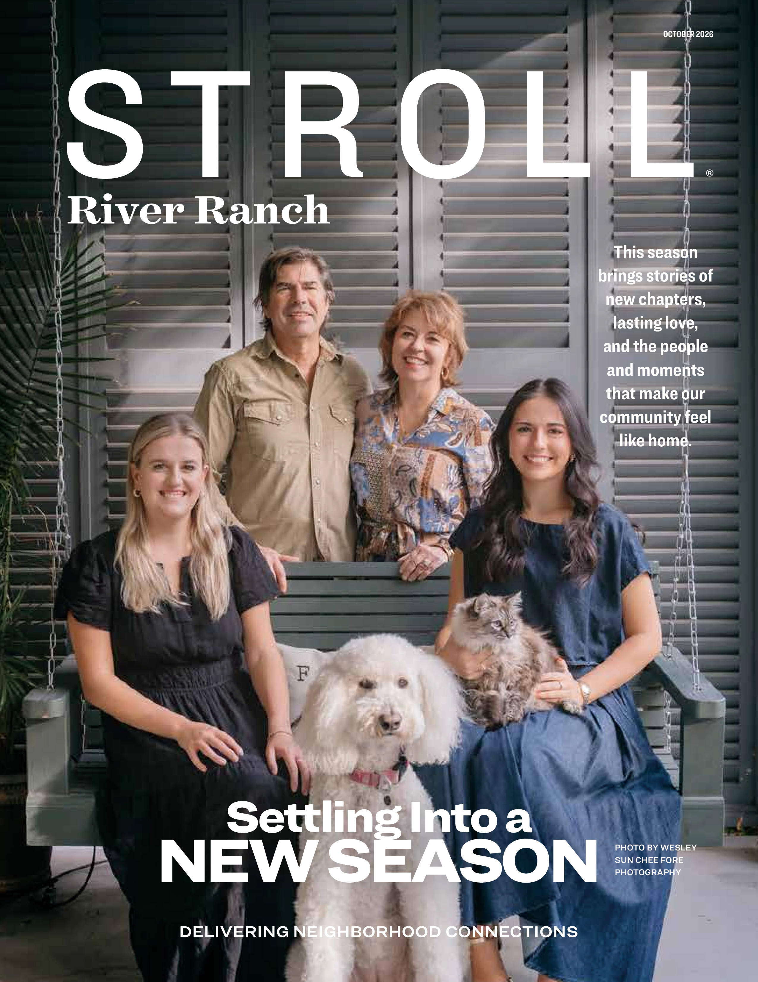 Stroll River Ranch 2026-10-01