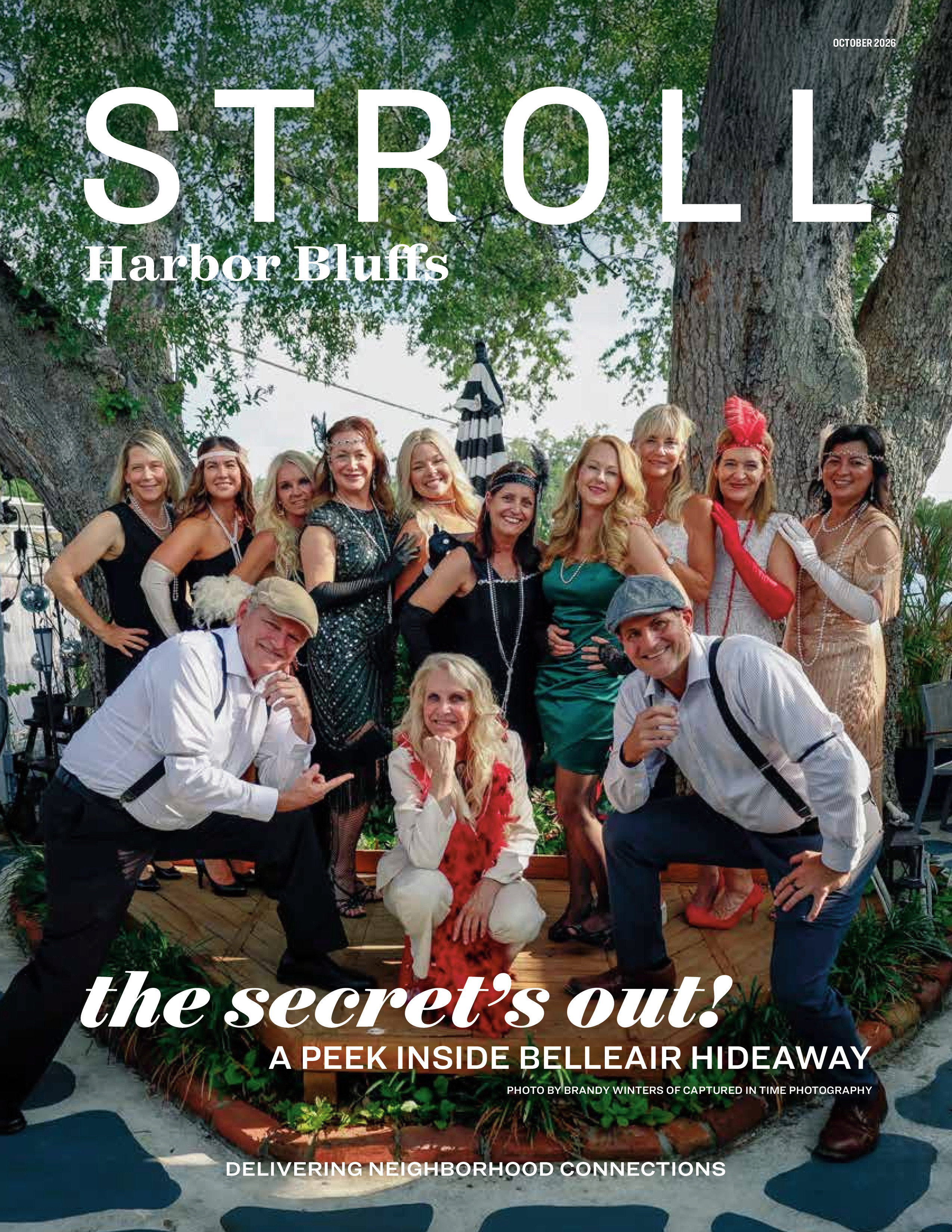 Stroll Harbor Bluffs 2026-10-01