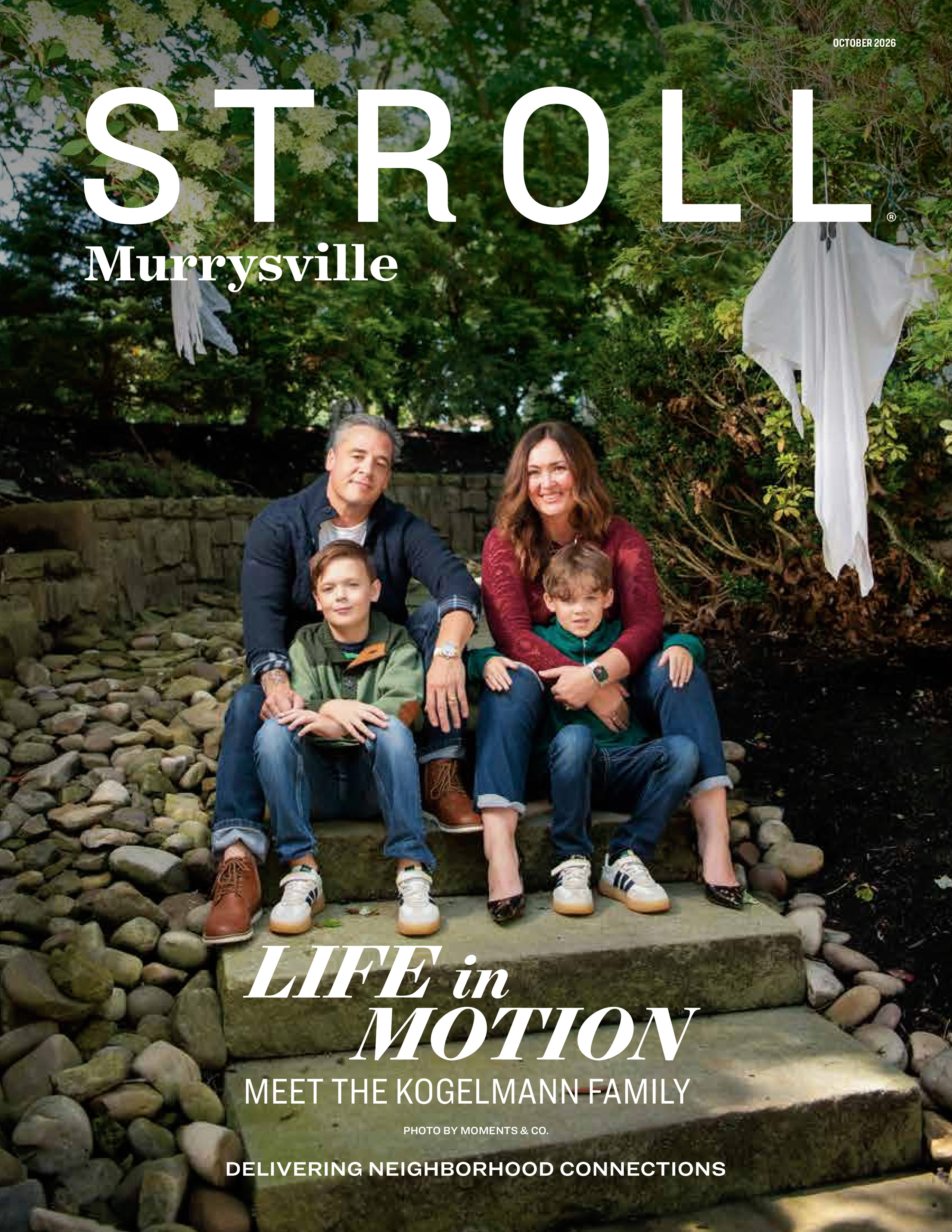 Stroll Murrysville 2026-10-01