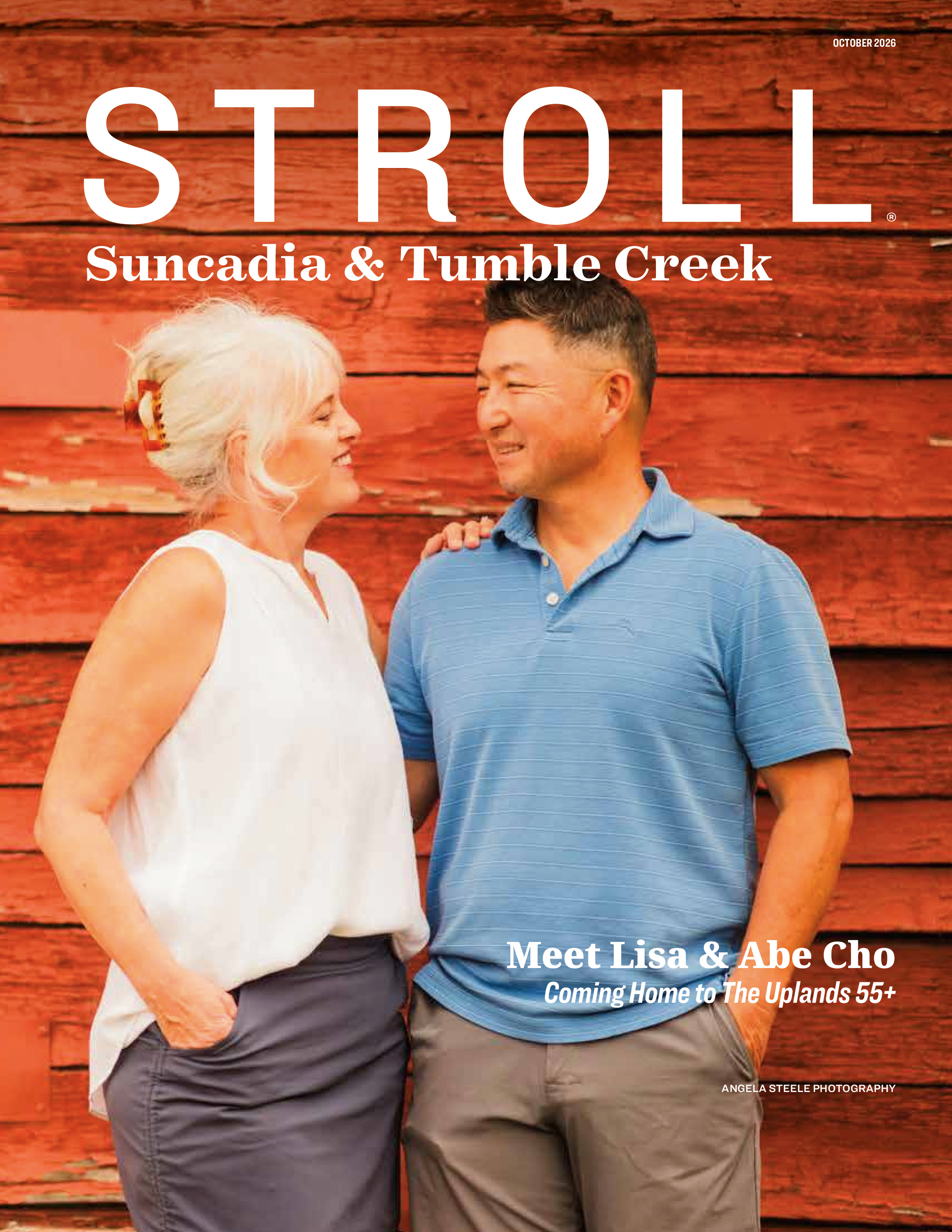 Stroll Suncadia & Tumble Creek 2026-10-01