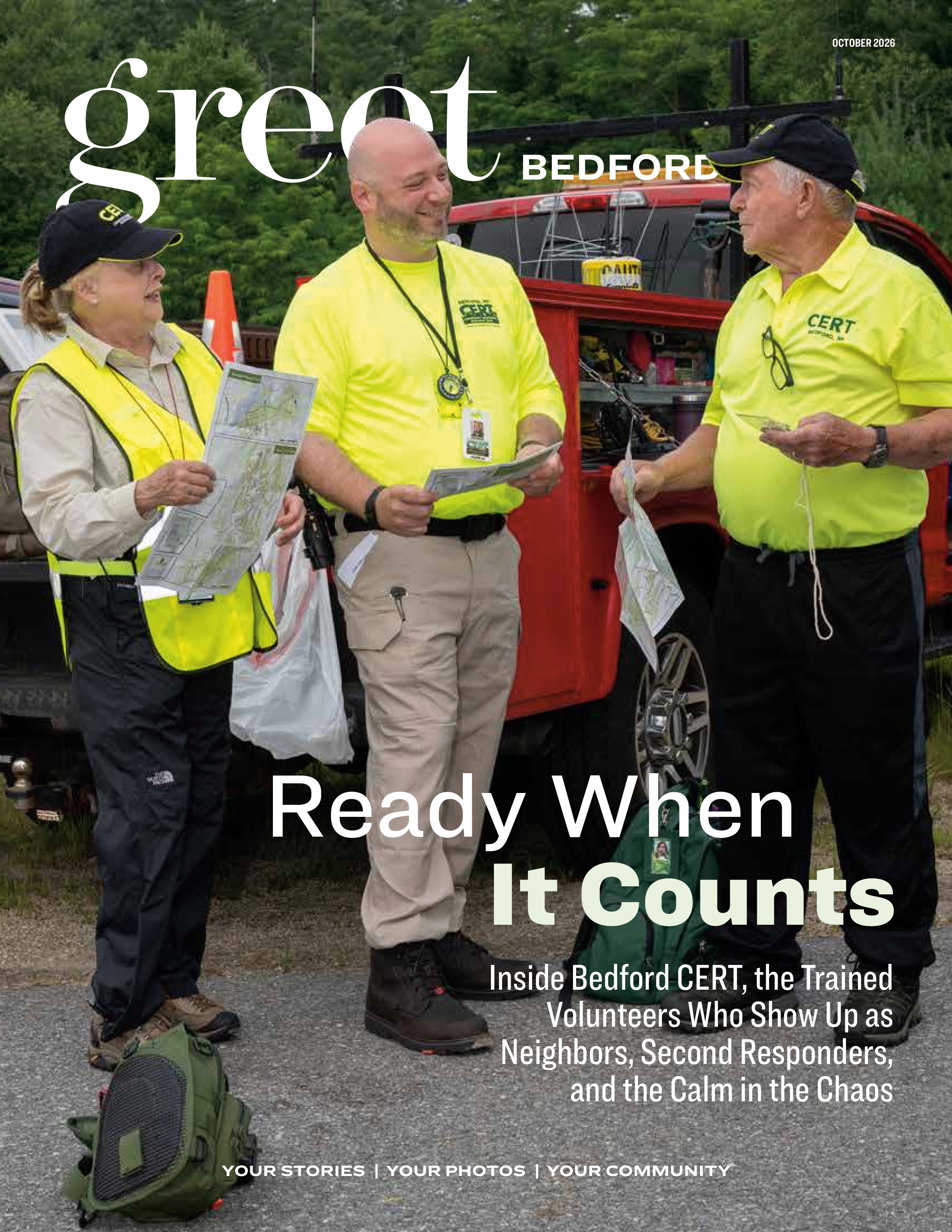 Greet Bedford 2026-10-01