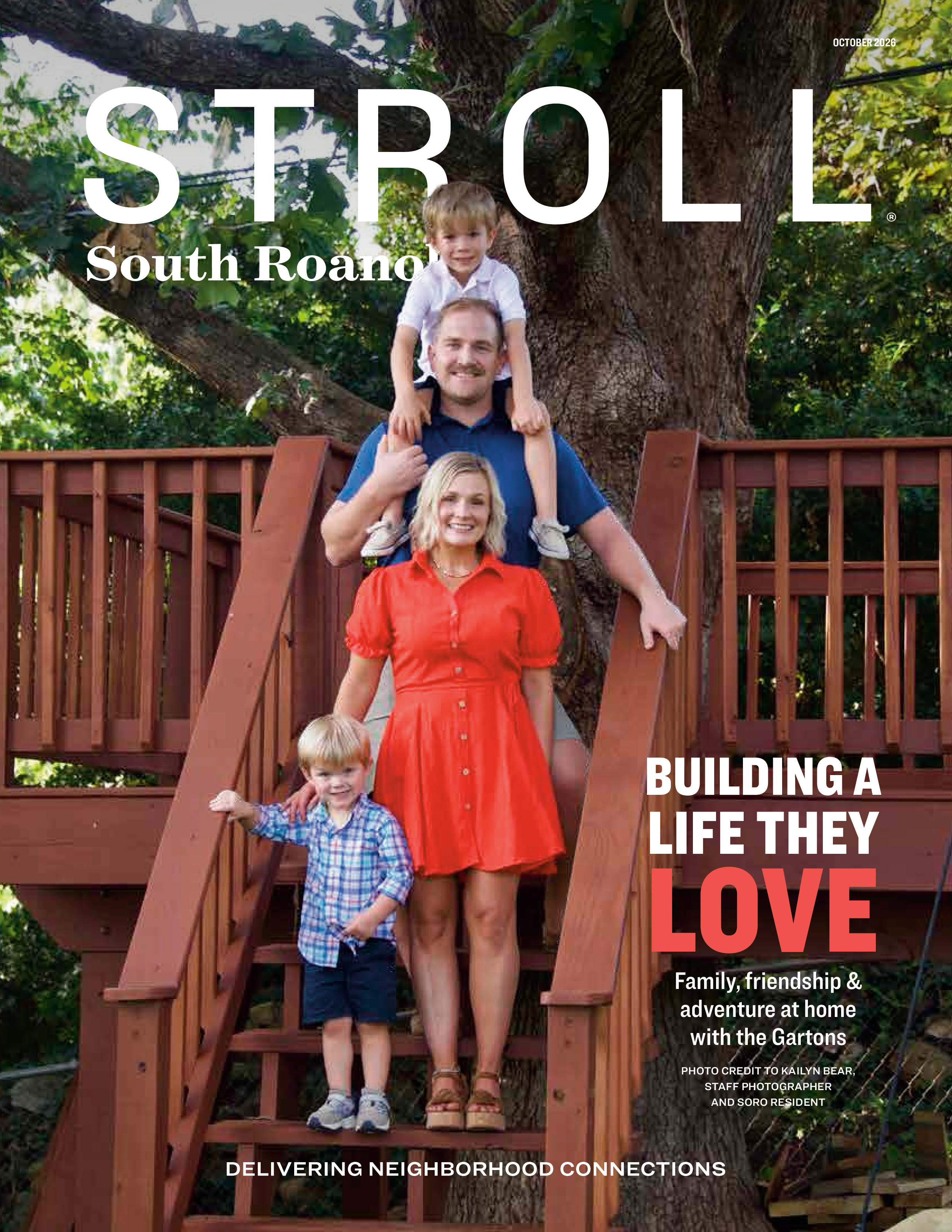 Stroll South Roanoke 2026-10-01