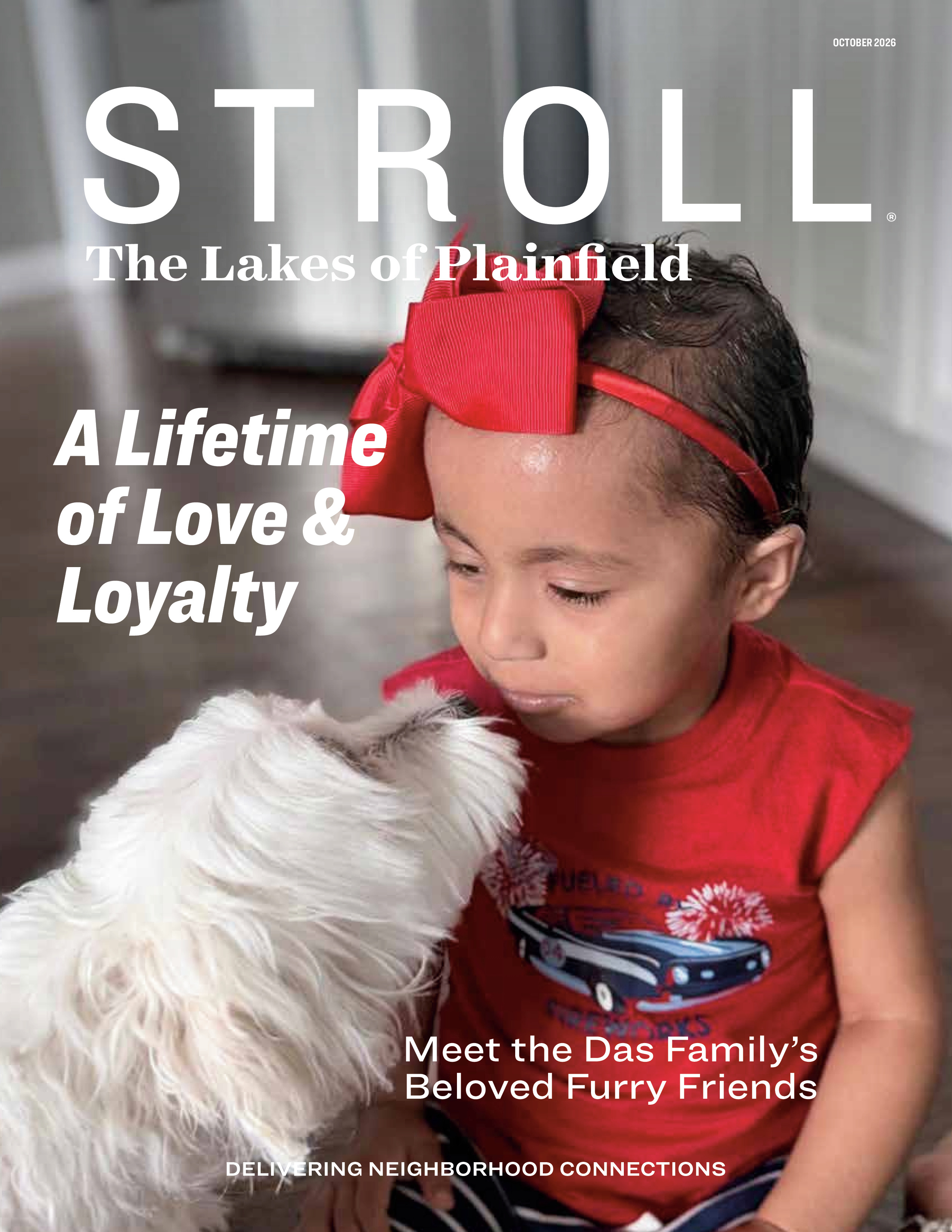 Stroll The Lakes of Plainfield 2026-10-01