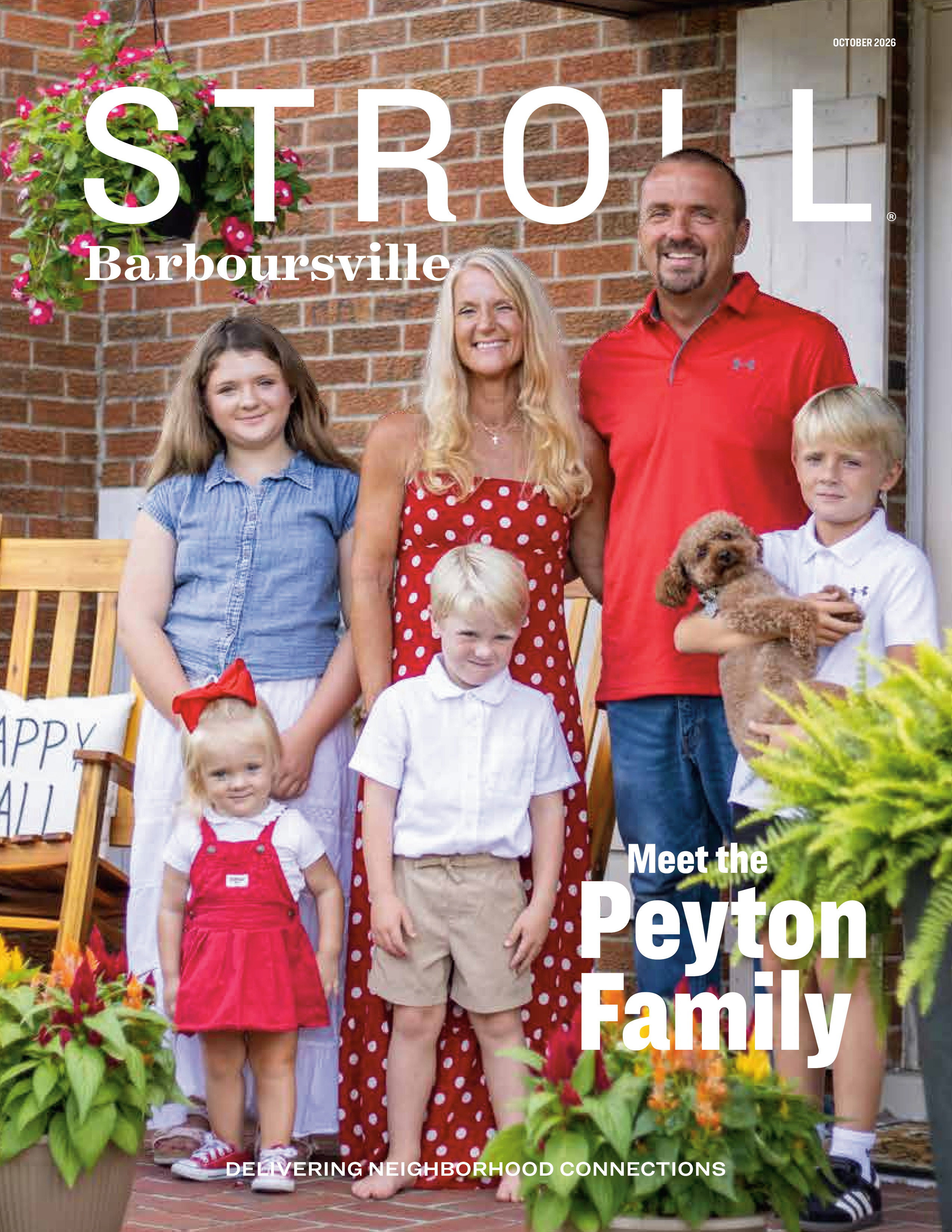 Stroll Barboursville 2026-10-01