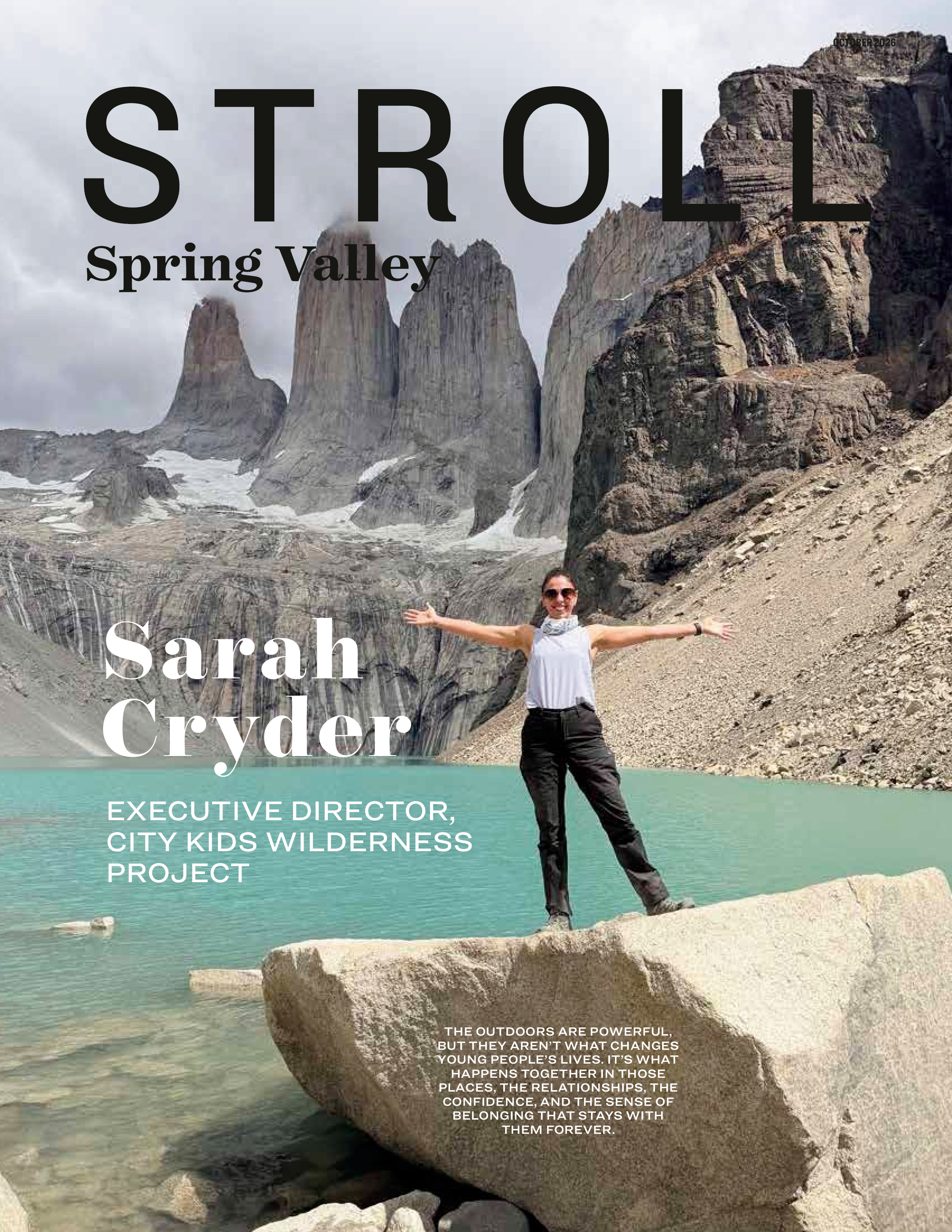Stroll Spring Valley 2026-10-01